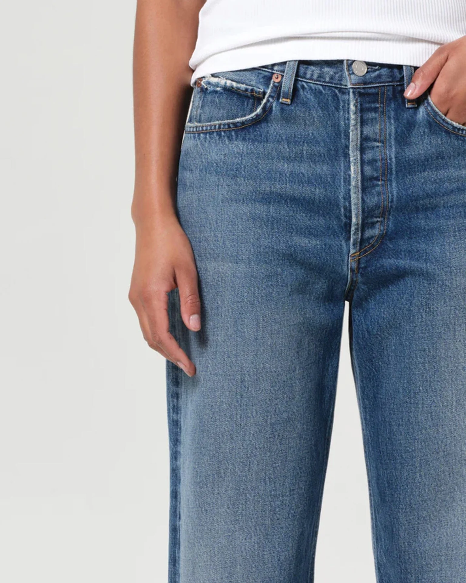 90s Jean in Bounty - Image 3