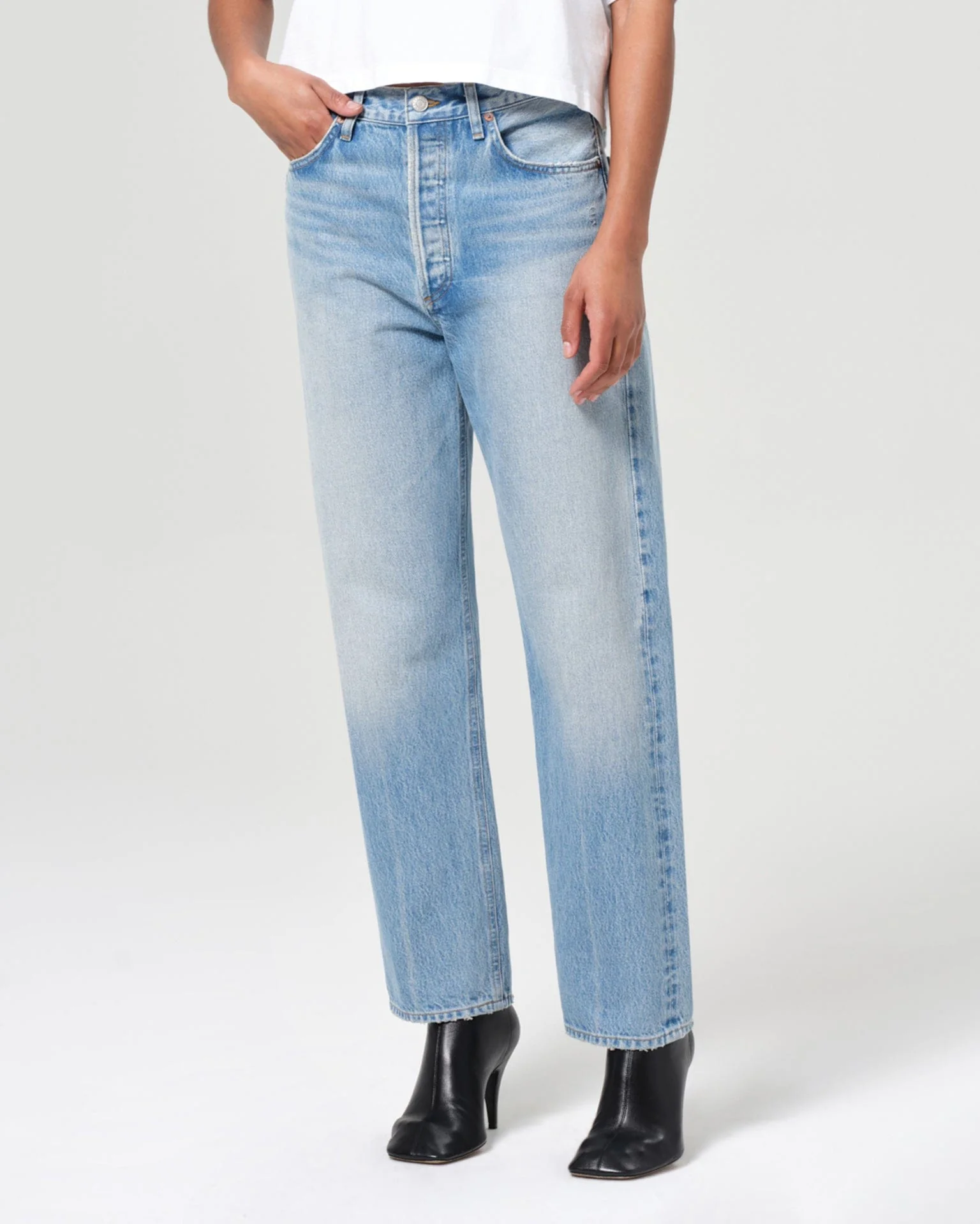 90s Jean in Vault - Image 2