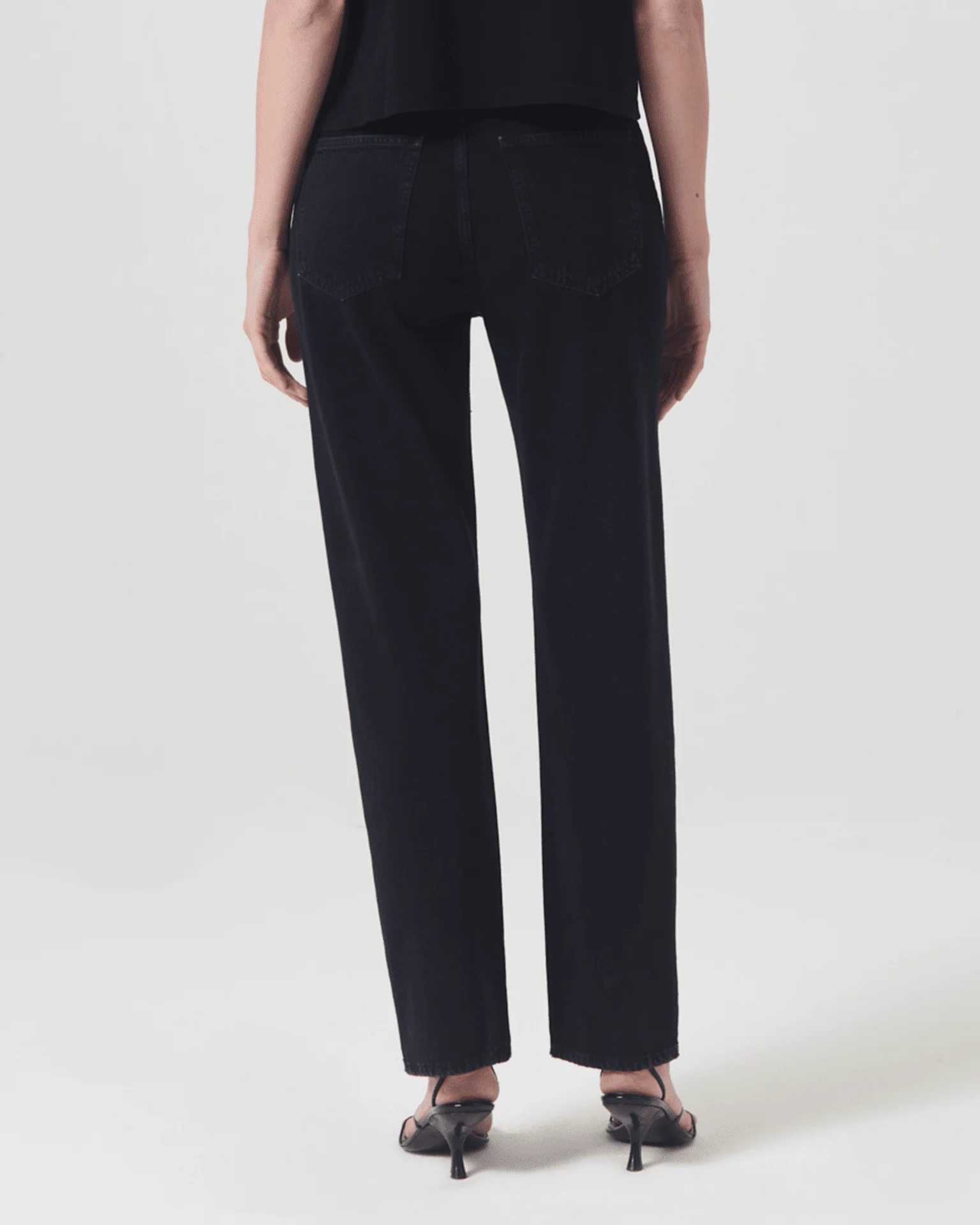 90s Pinch Waist in Crushed - Image 5