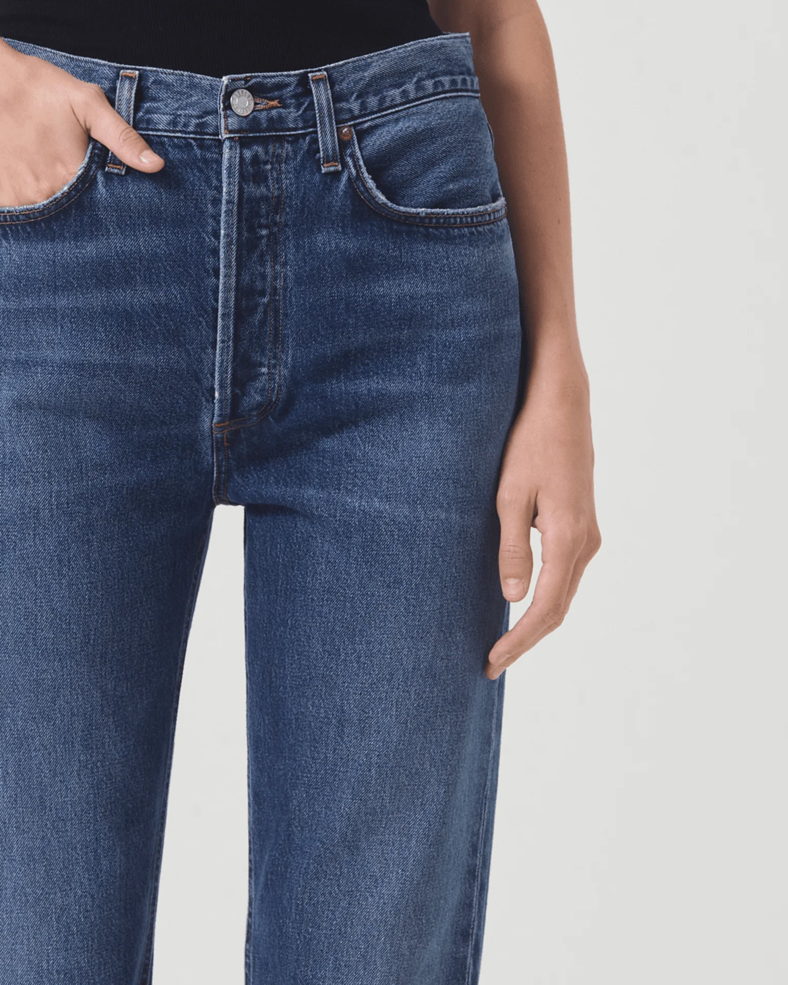 90s Pinch Waist Long in Control - Image 3