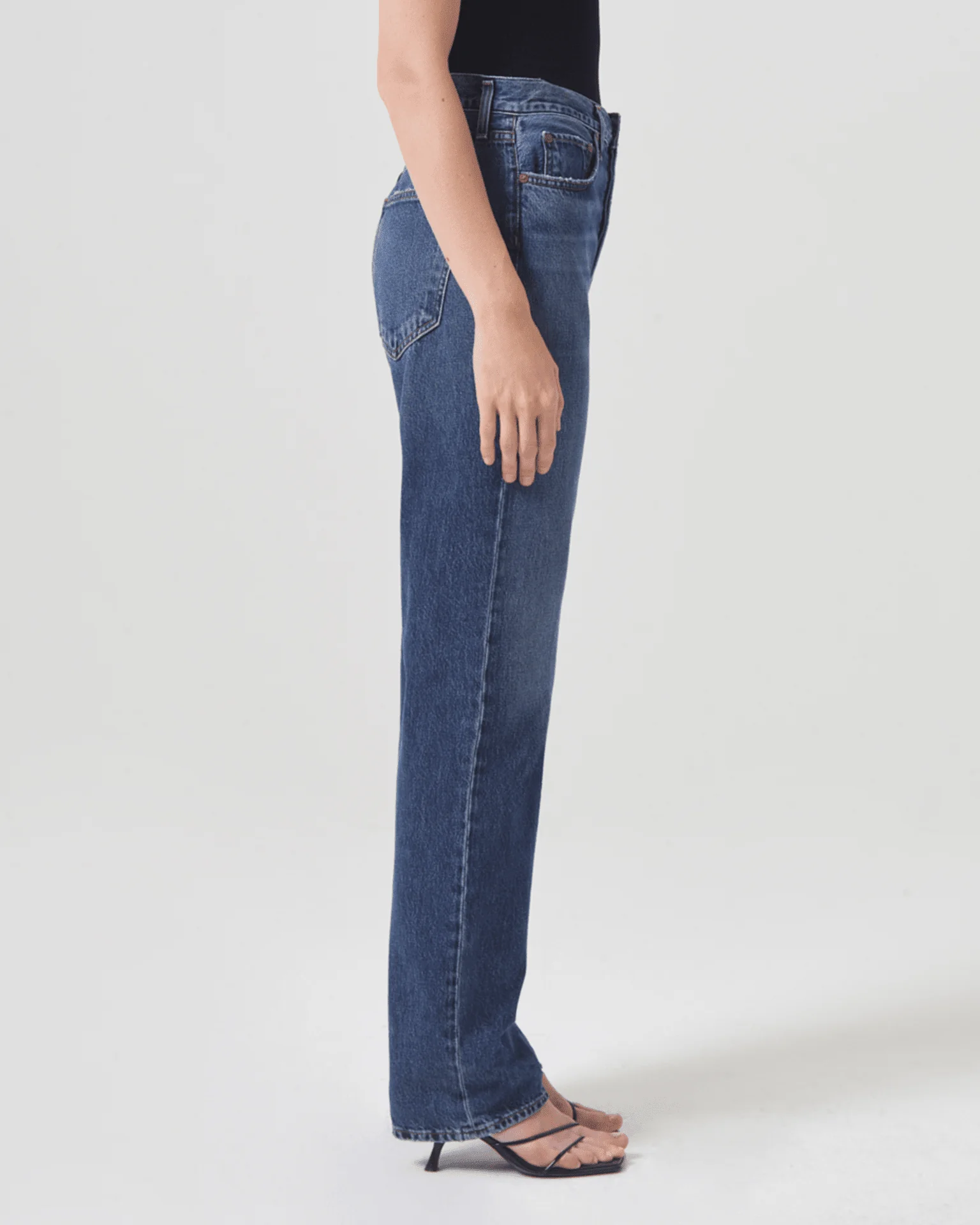 90s Pinch Waist Long in Control - Image 4