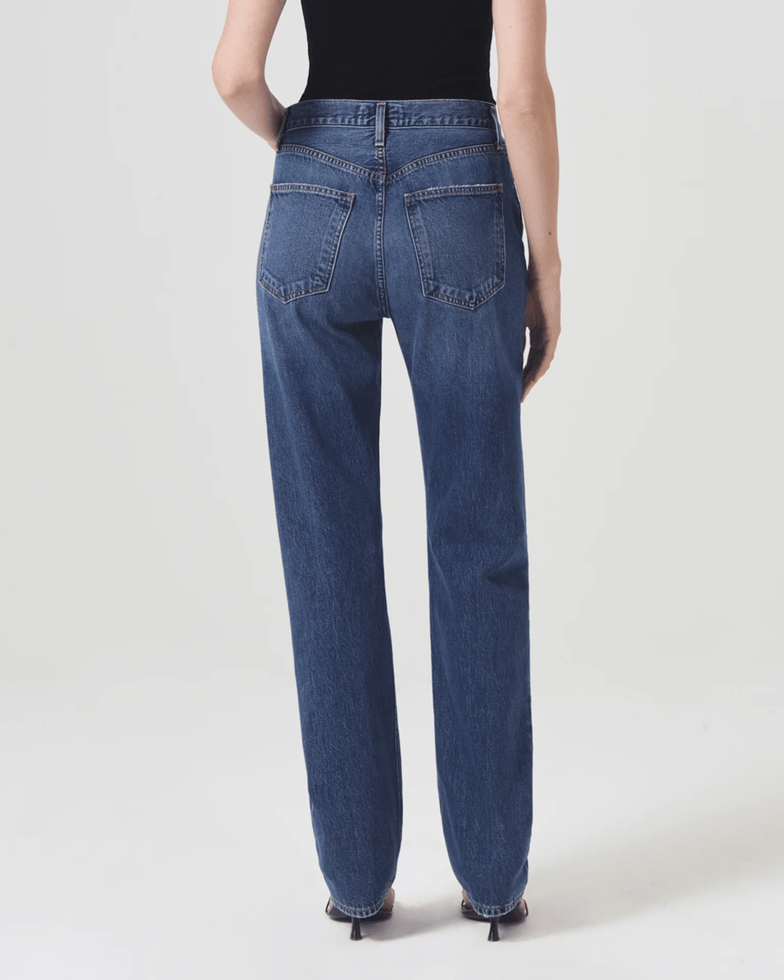 90s Pinch Waist Long in Control - Image 5