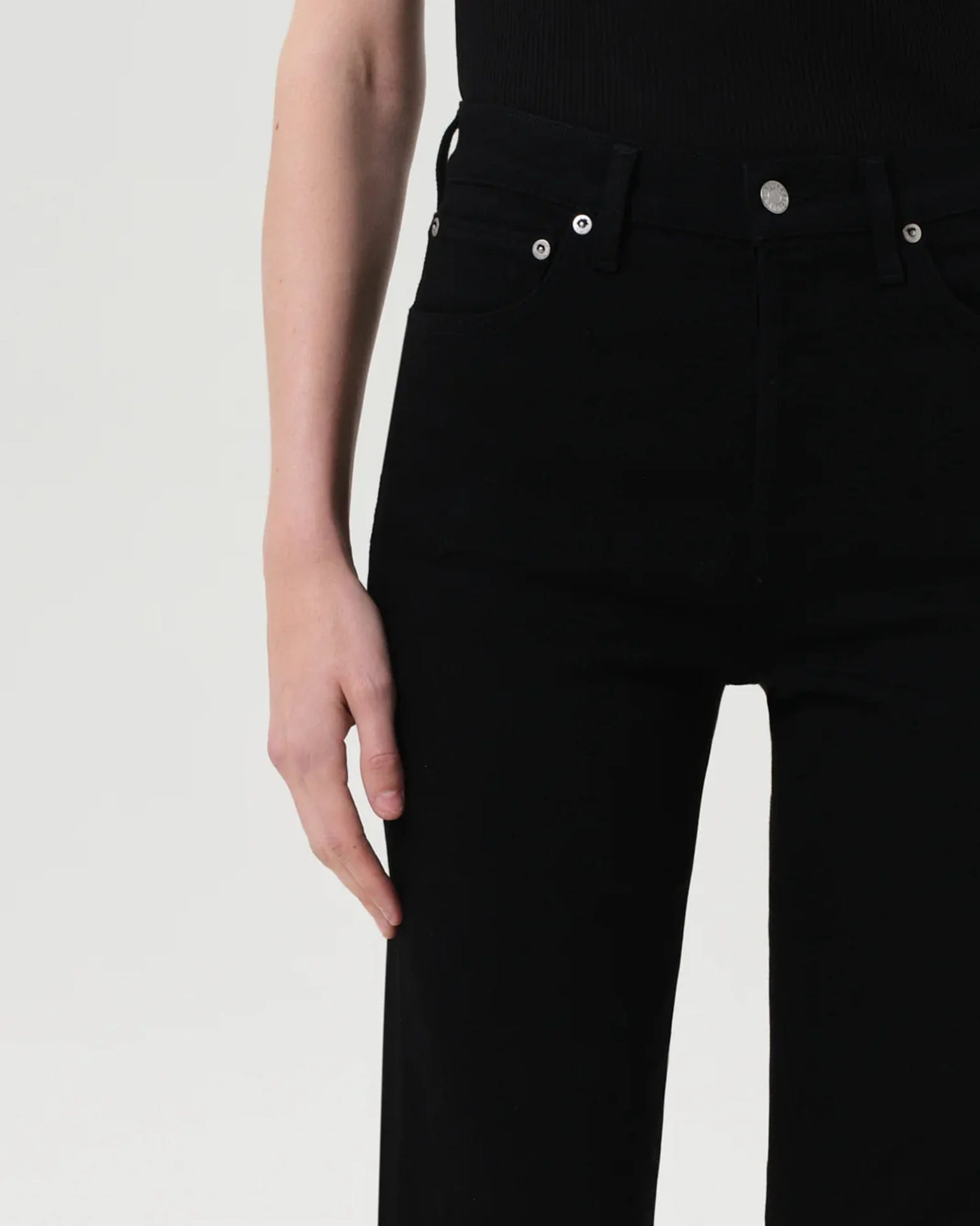 90s Pinch Waist Long in Cover - Image 3