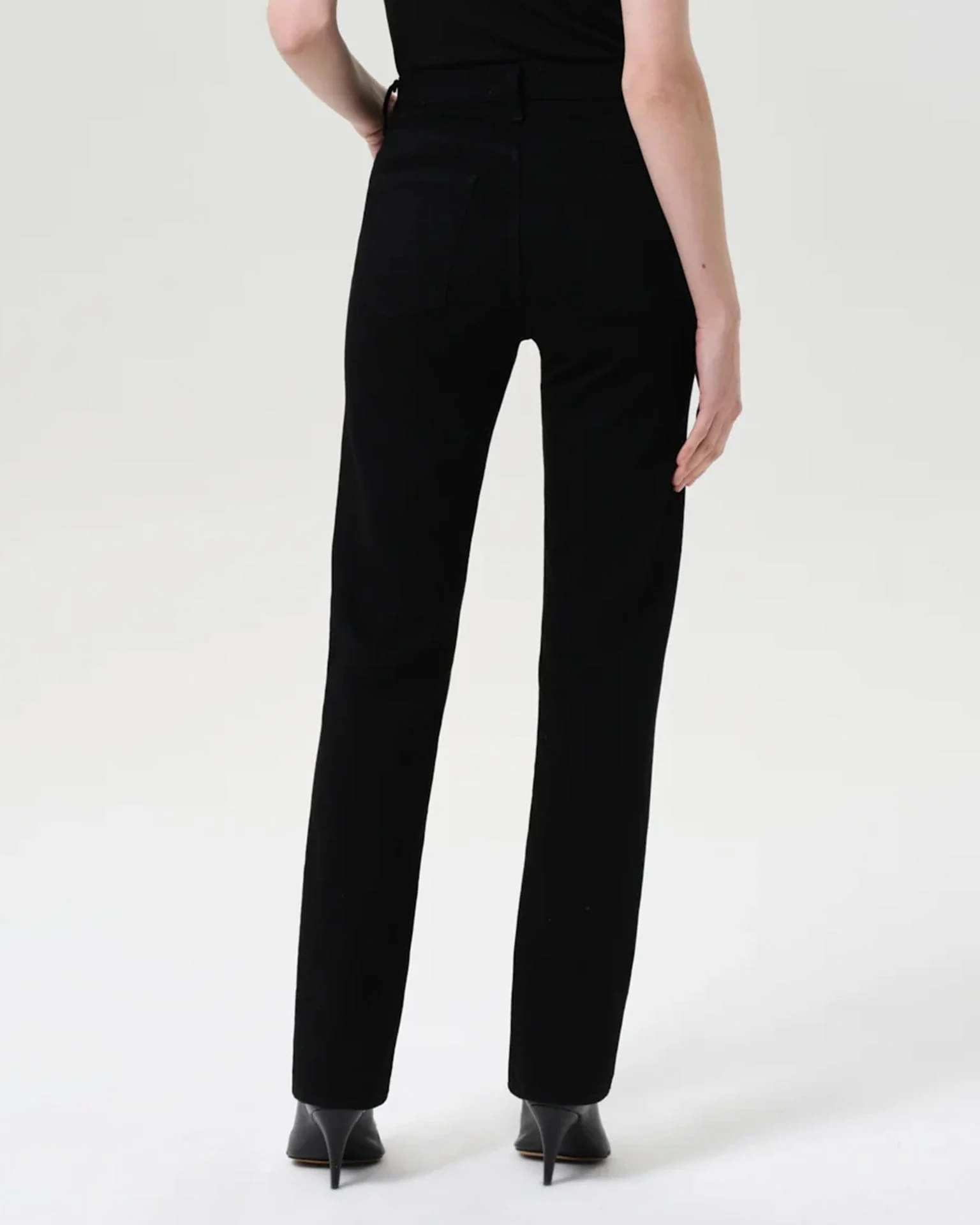 90s Pinch Waist Long in Cover - Image 5