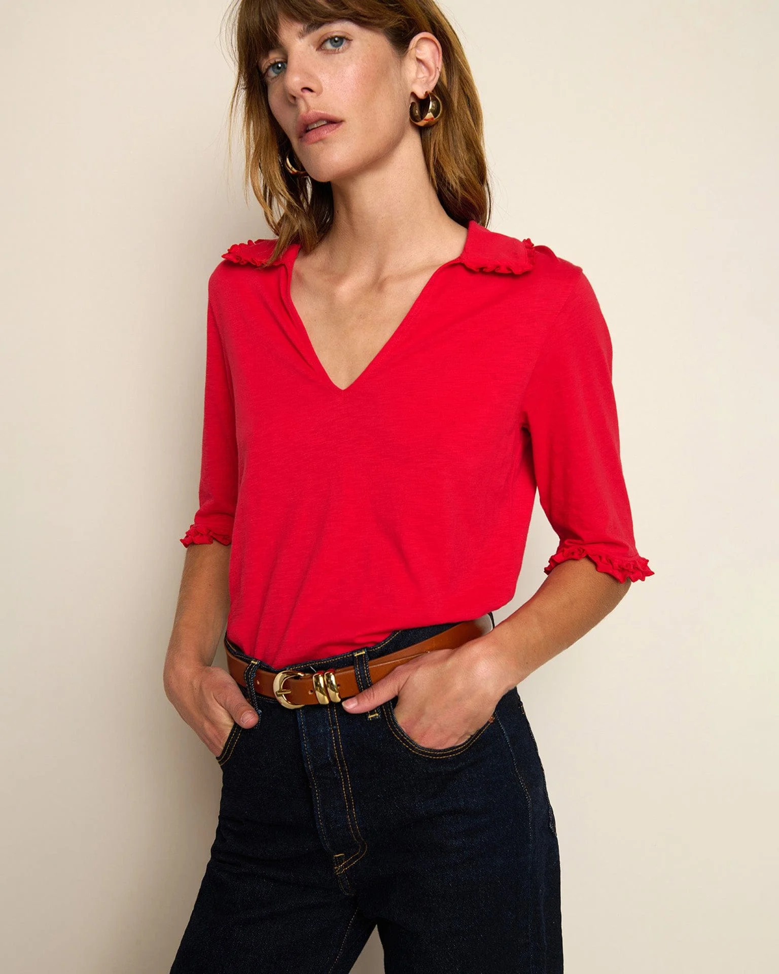 Allison Tee in Tango