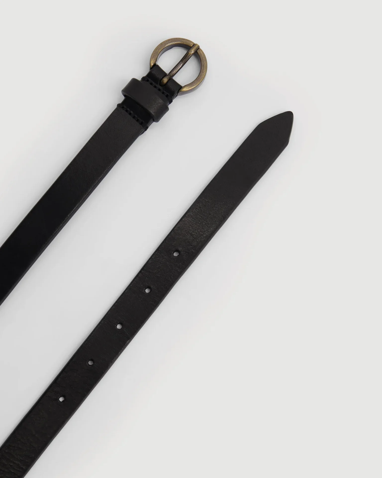 Amour Belt in Black - Image 3