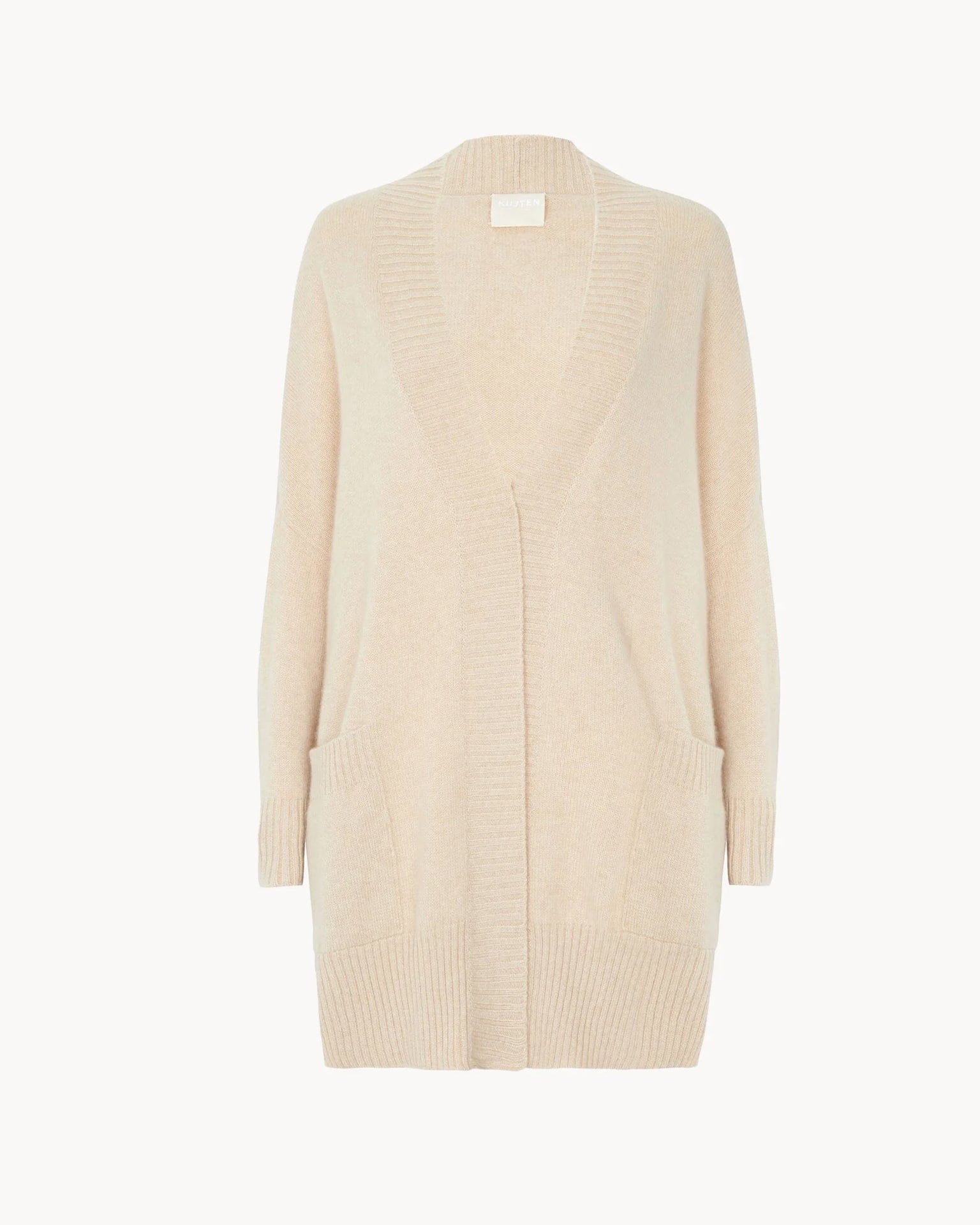 Anja Open Cardi in Organic