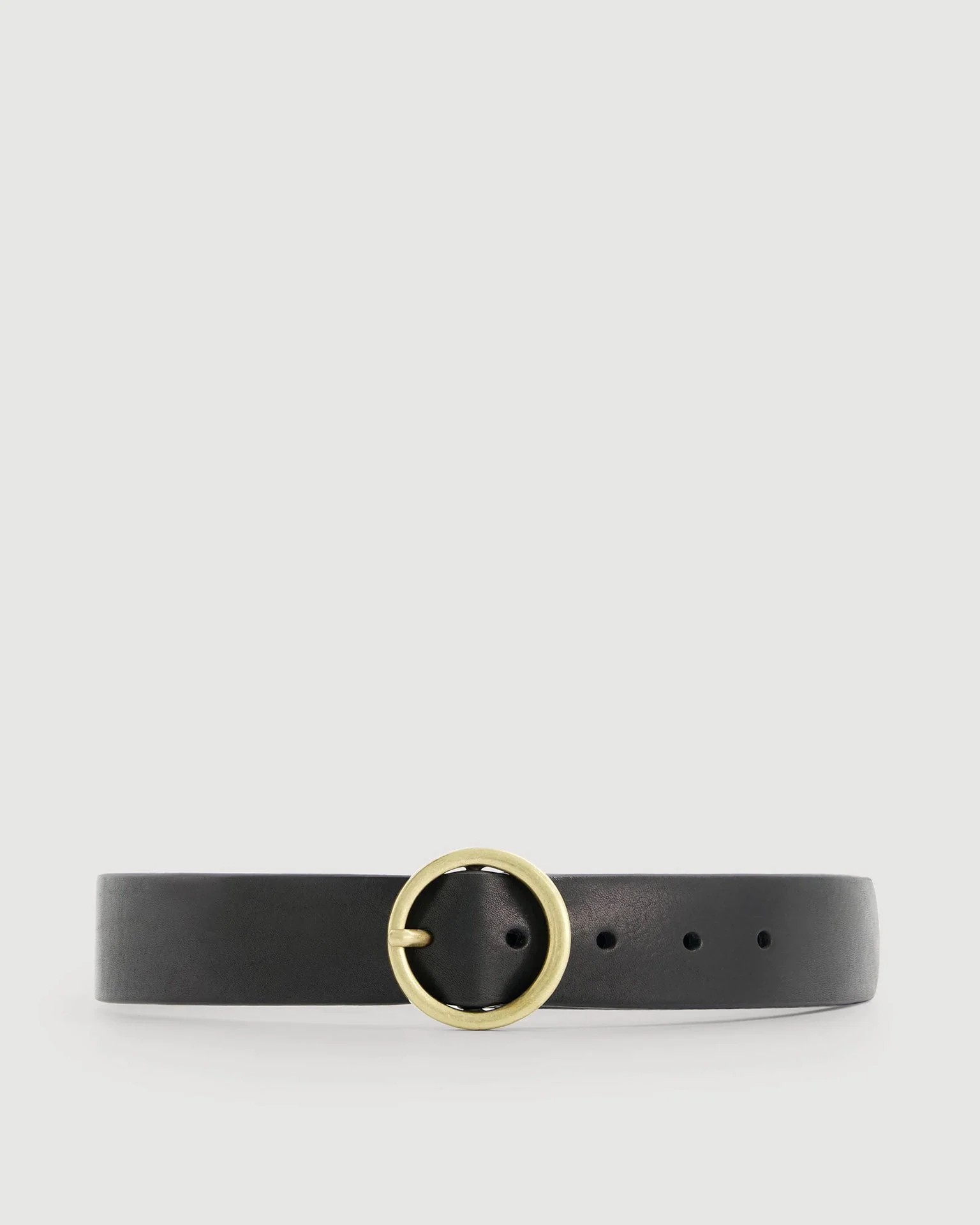 Aronde Belt in Black