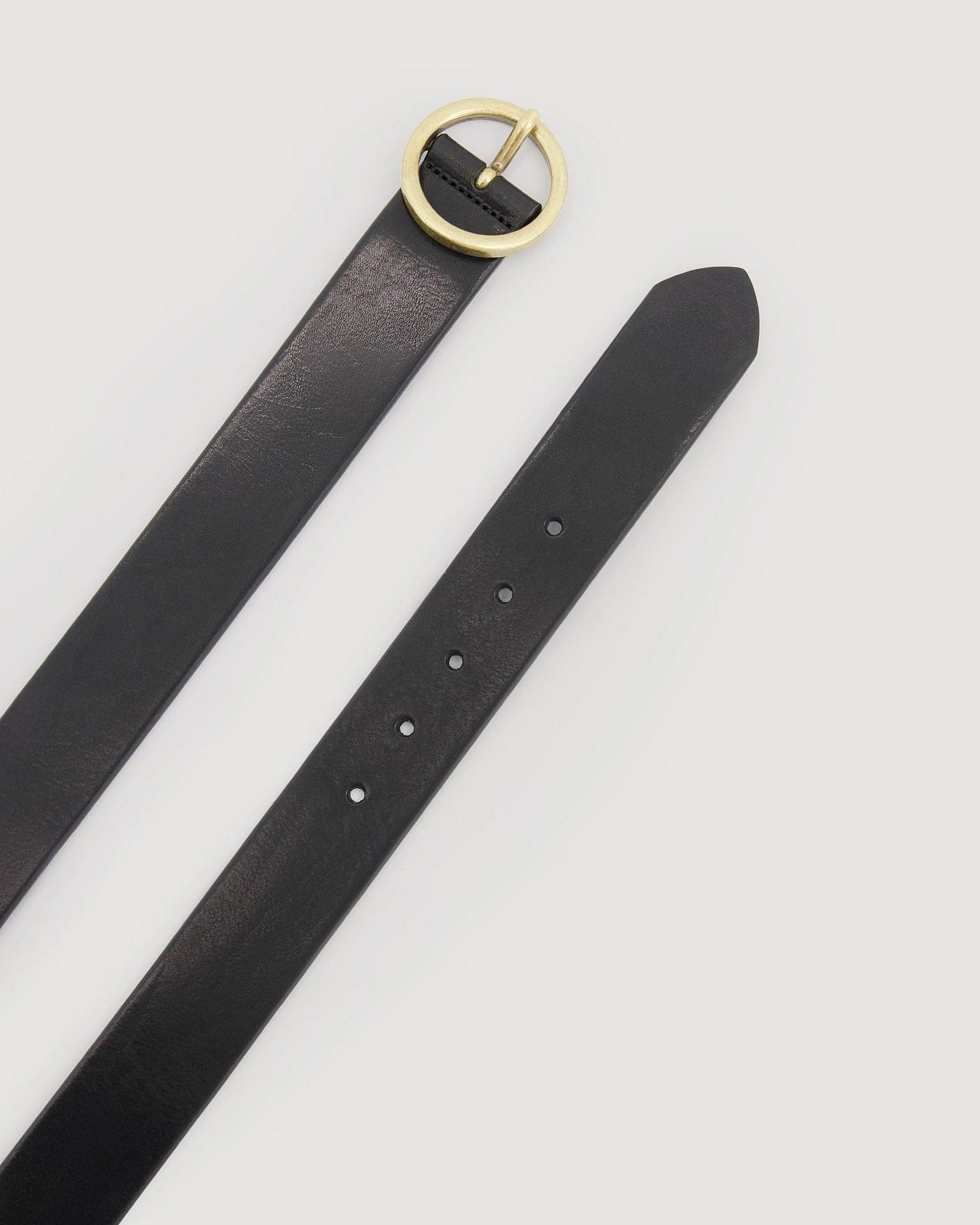 Aronde Belt in Black - Image 3