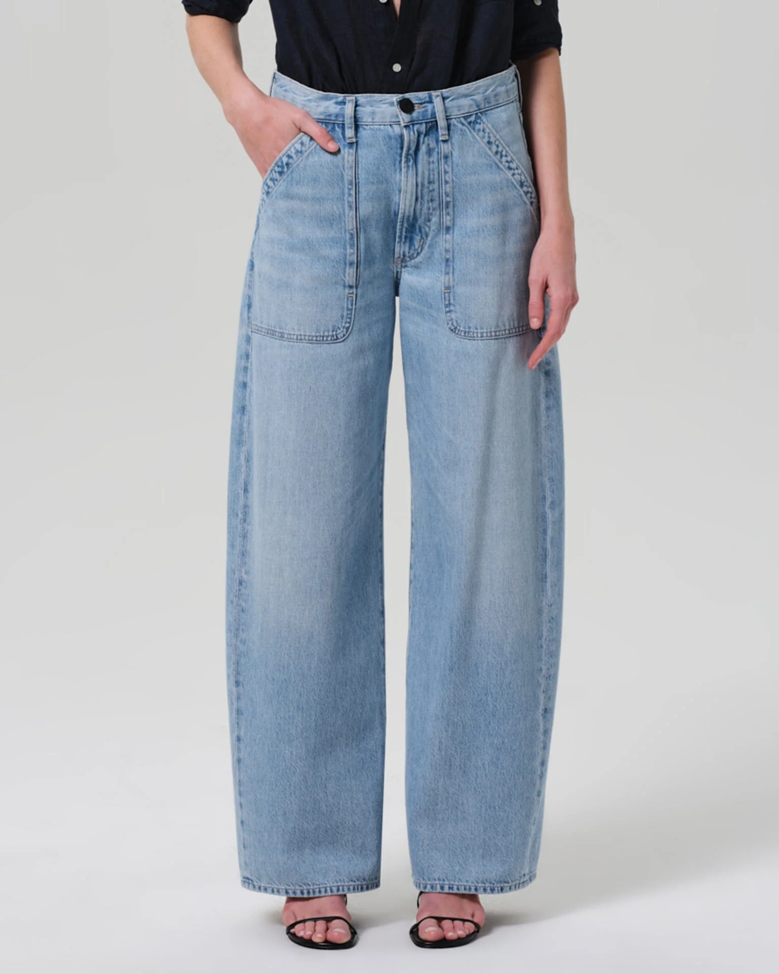 Ayla Baggy in Cloud Nine