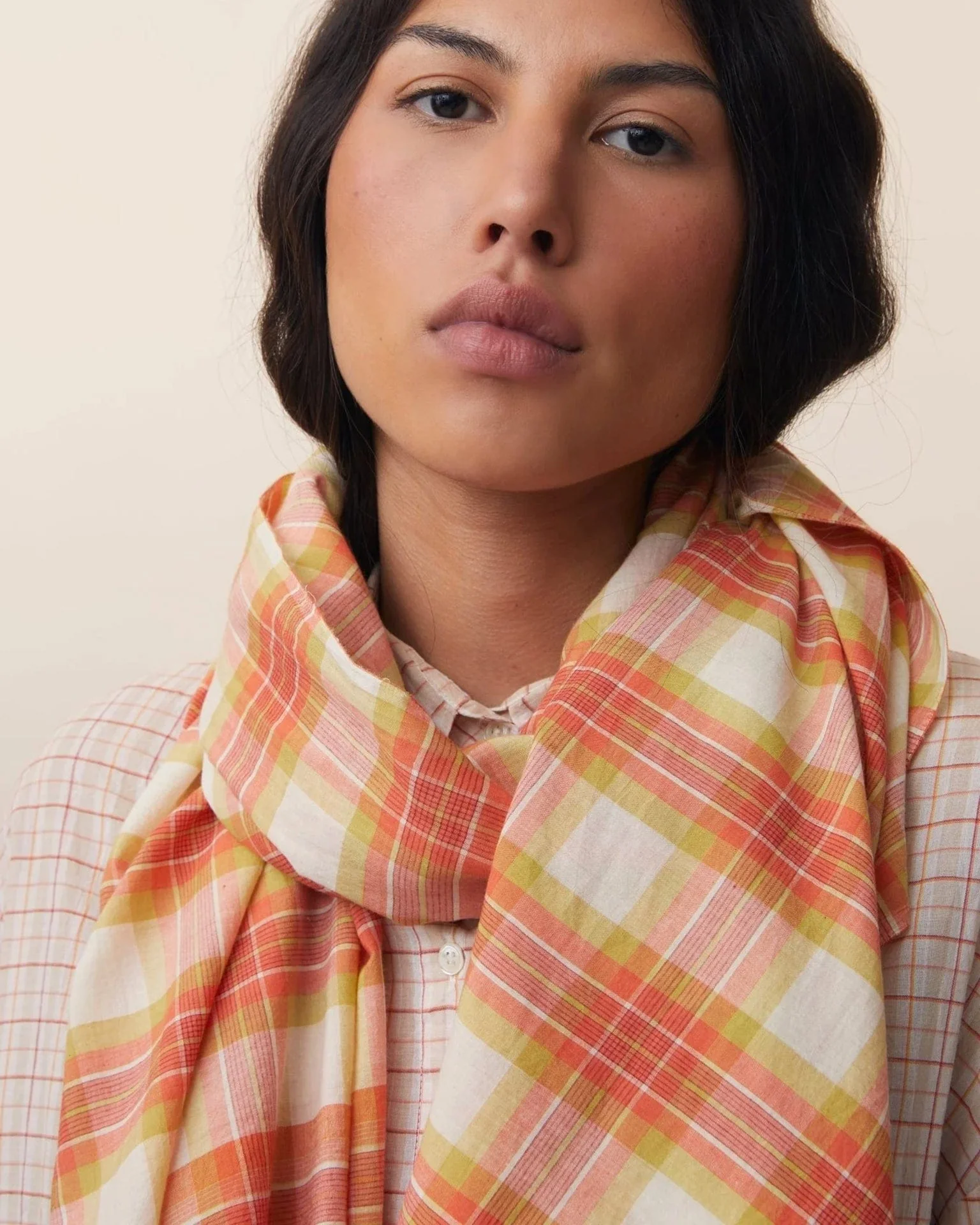 Bandana No 768 in Natural - Image 3