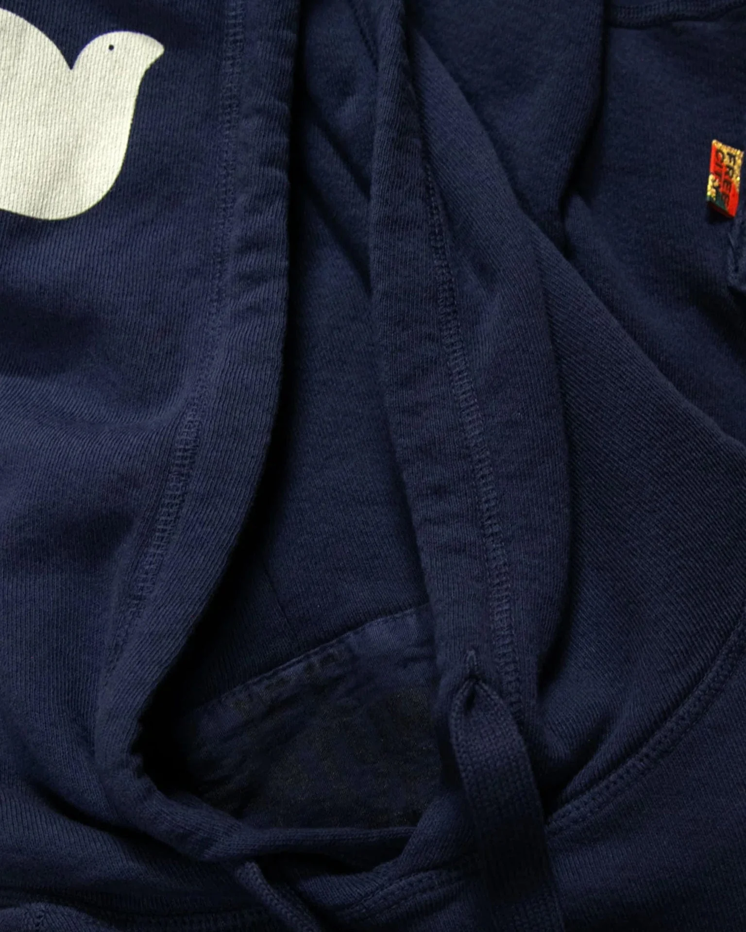 Basic Goodness Hoodie in Moonshroom Blue - Image 3