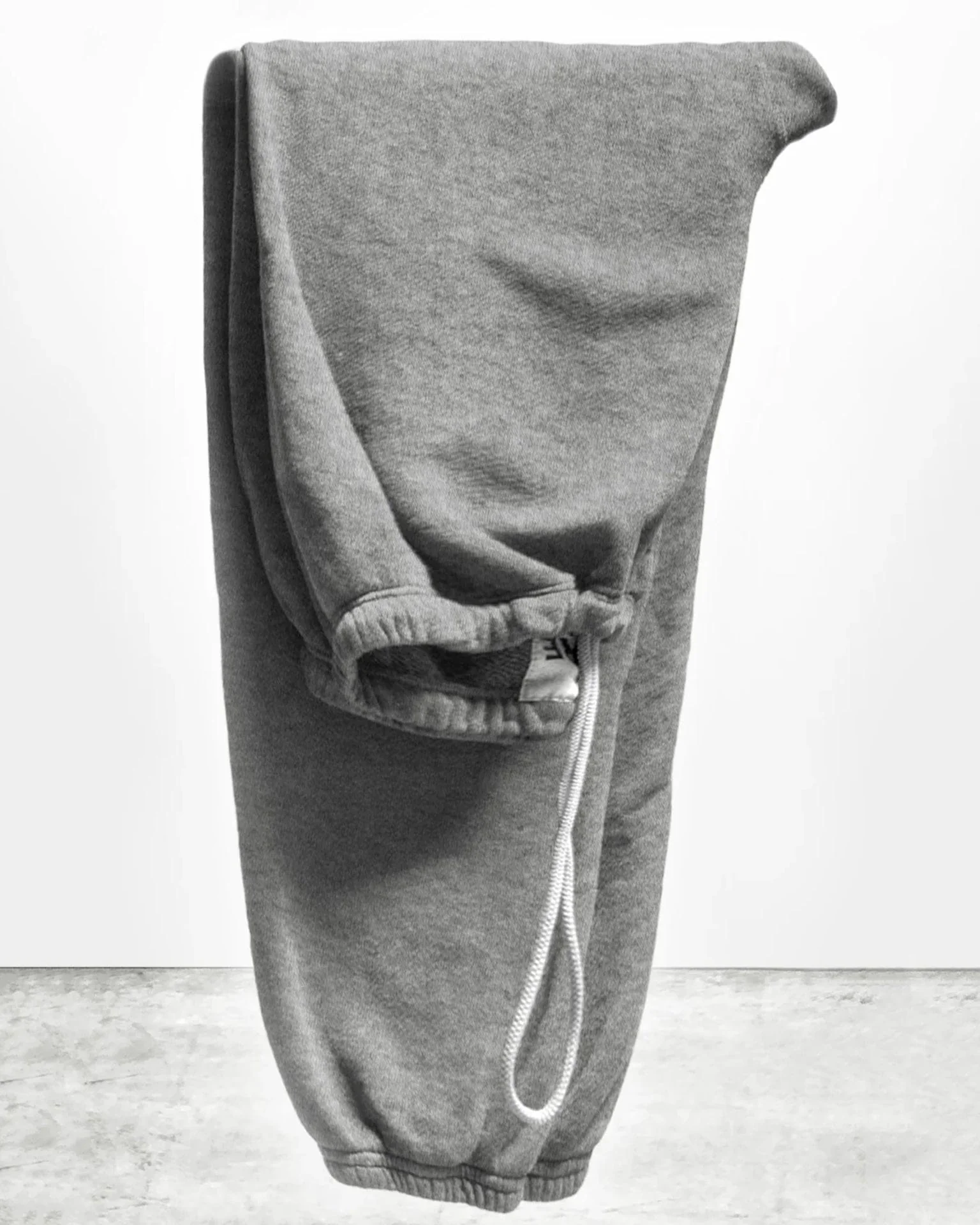 Basic Goodness Lt Terry Fluff OG Sweatpant in Heather Yumm