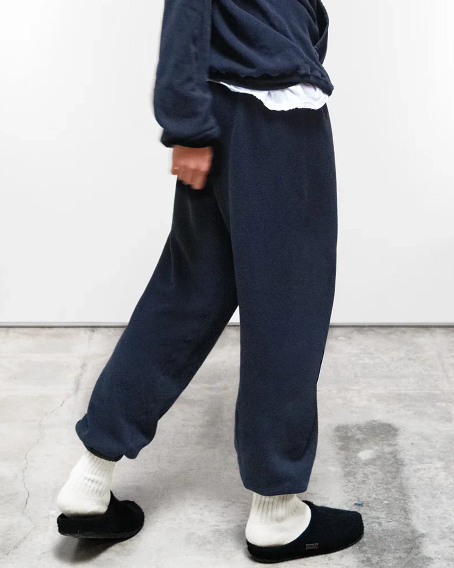 Basic Goodness OG Sweatpant in Moonshroom Blue