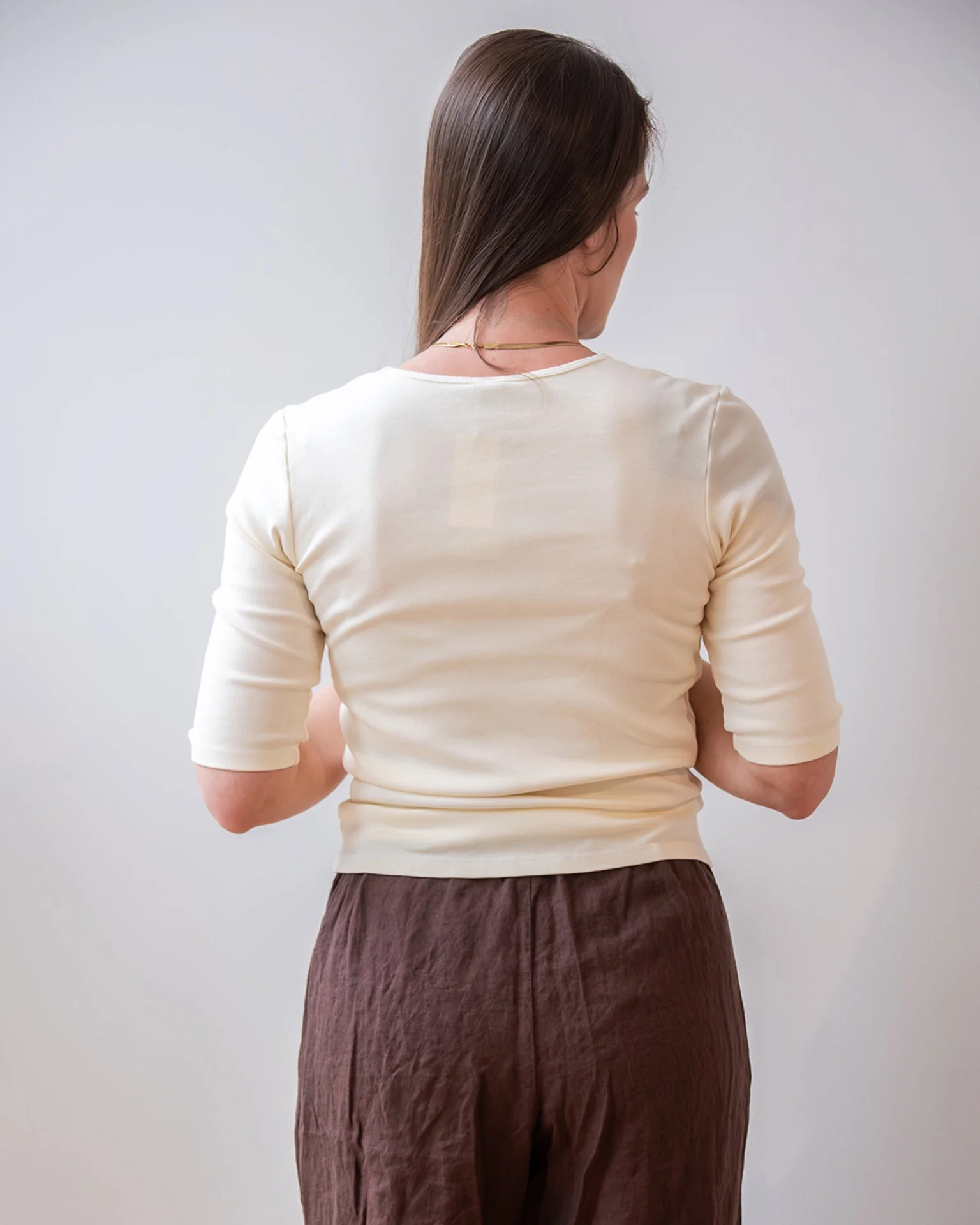 BB Soft V in Cream - Image 3