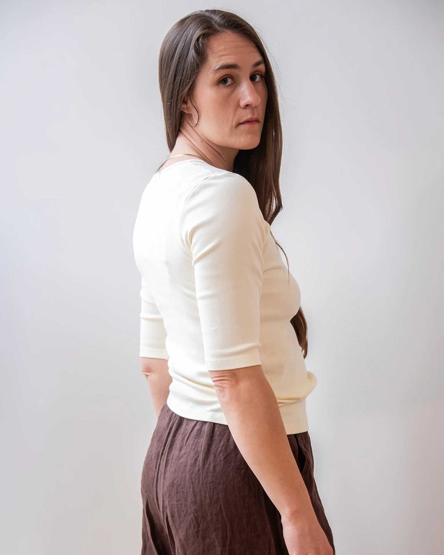 BB Soft V in Cream - Image 4