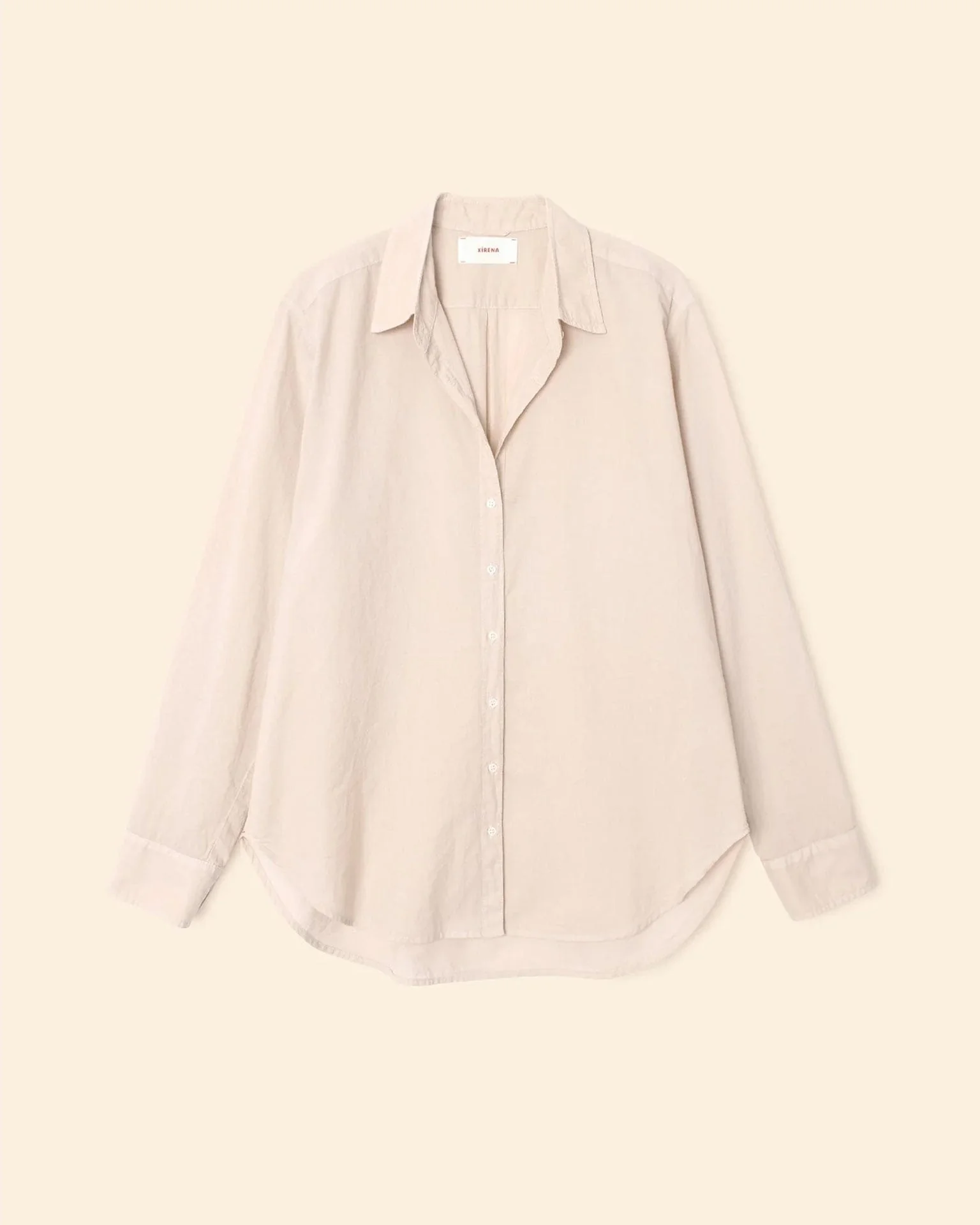 Beau Shirt in Parchment - Image 3