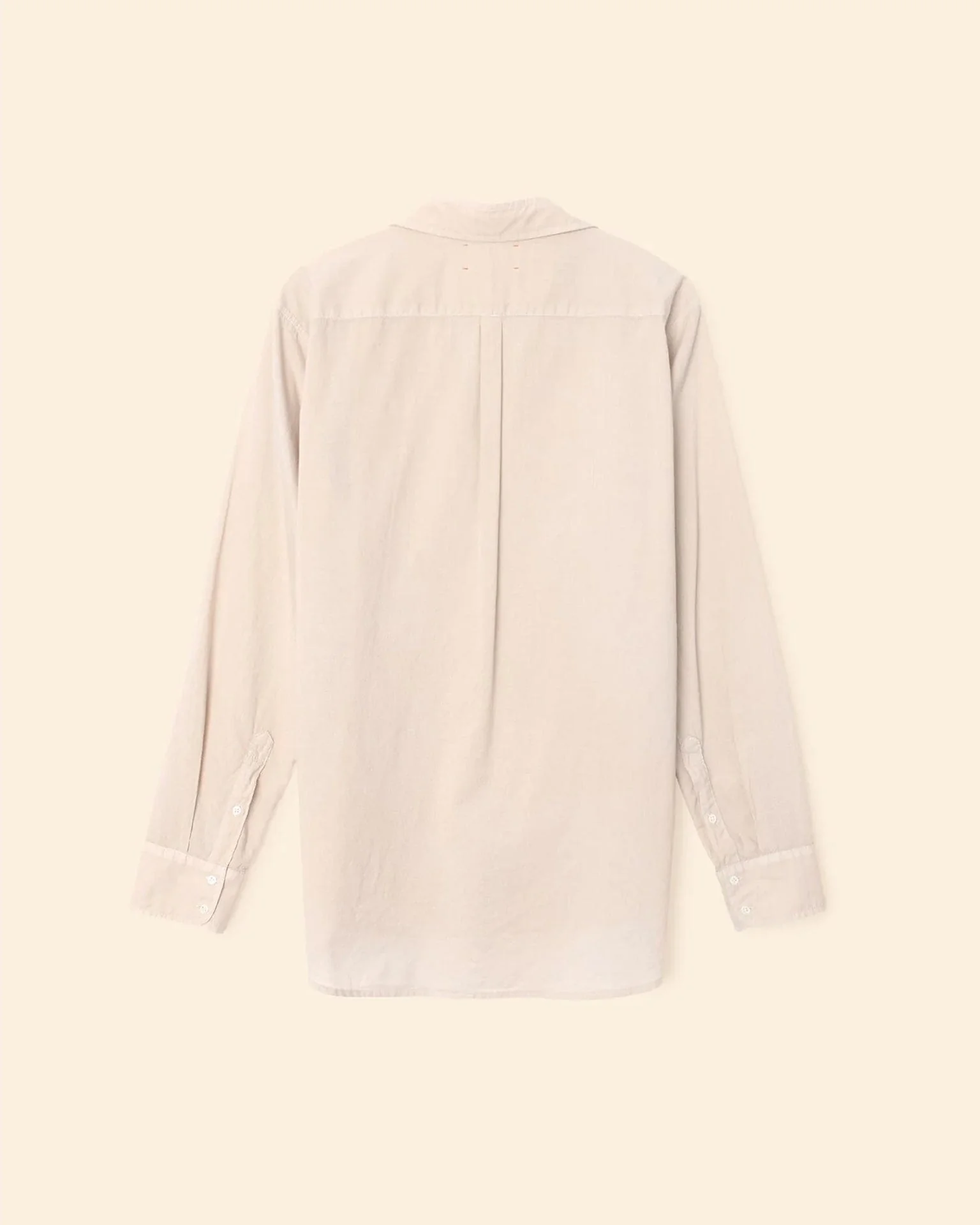 Beau Shirt in Parchment - Image 4