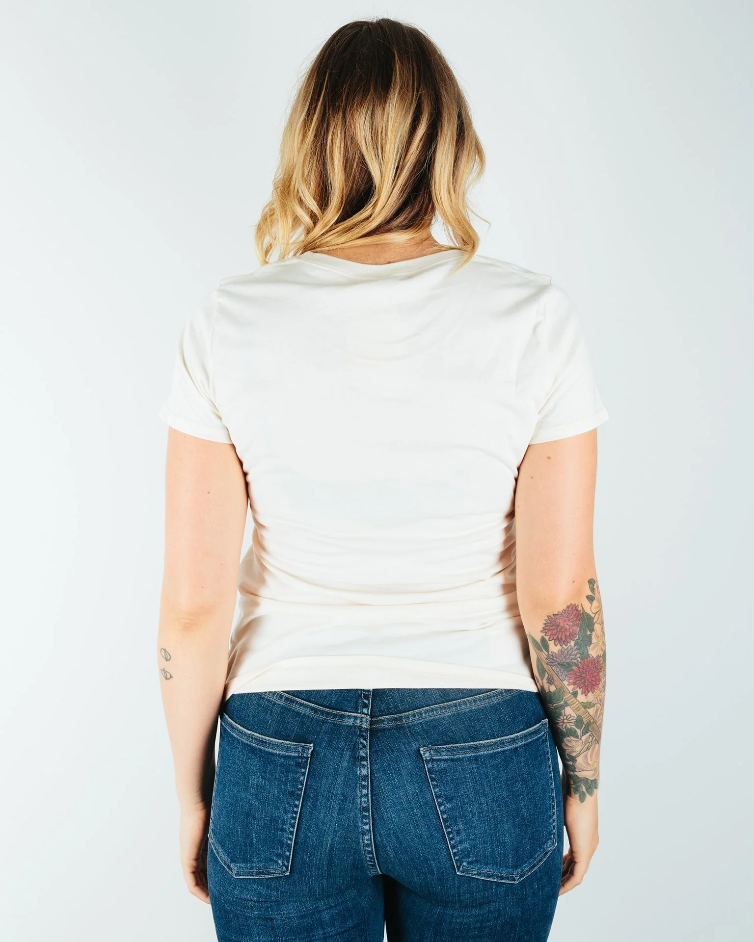Beautiful Maine Short Sleeve Crew - Image 3