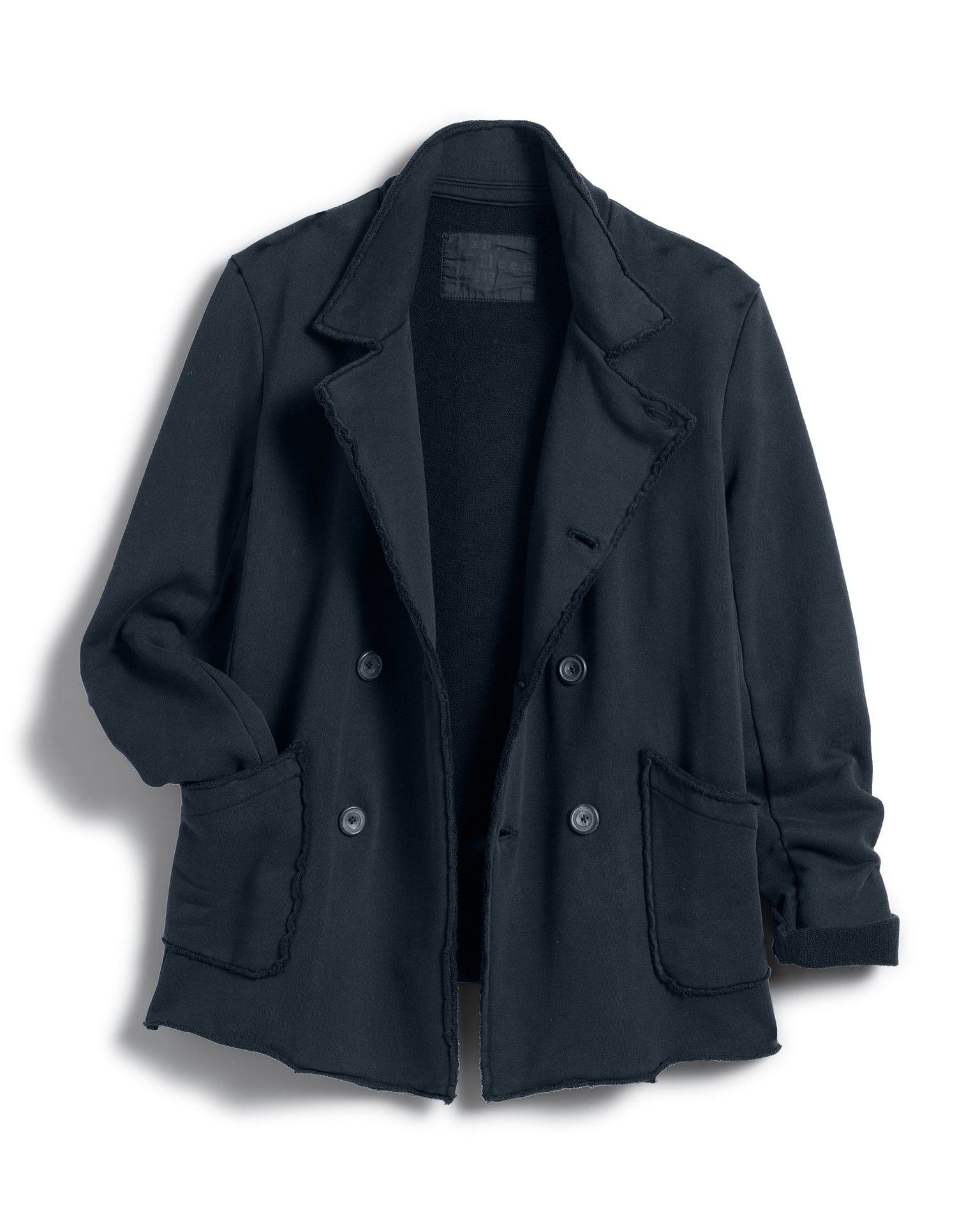 Belfast Sweatshirt Peacoat in British Royal Navy - Image 3