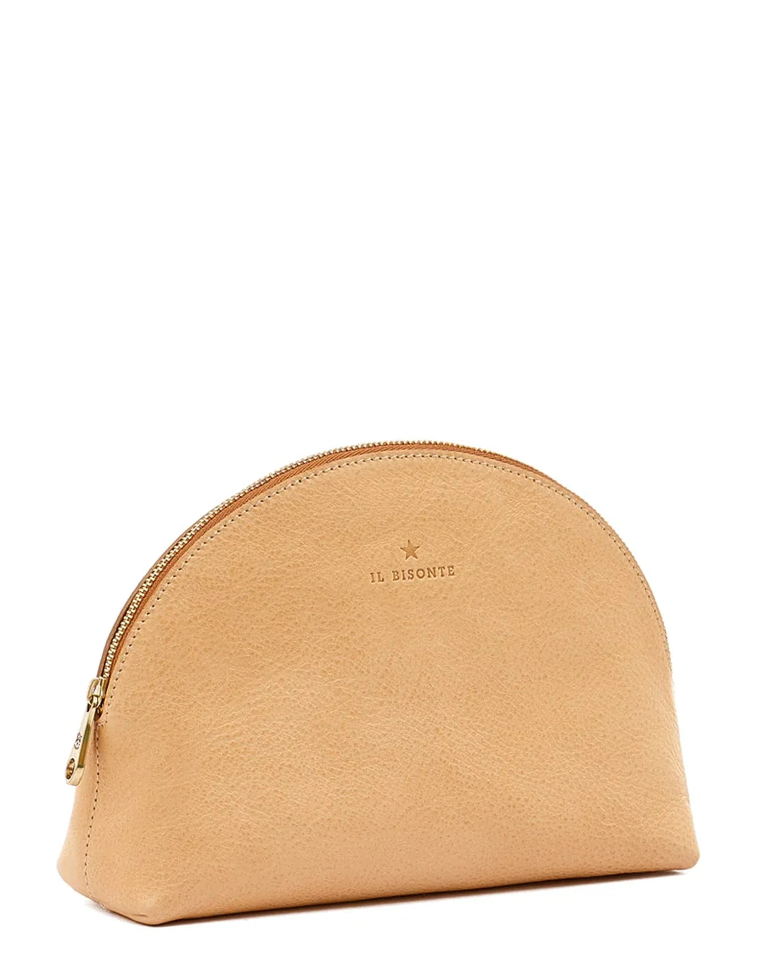 Bigallo Case in Naturale w/ Brass Hardware - Image 2