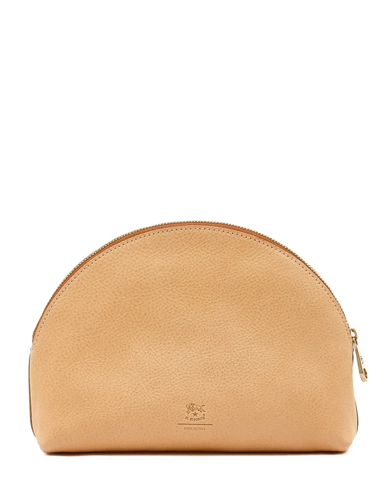 Bigallo Case in Naturale w/ Brass Hardware - Image 3