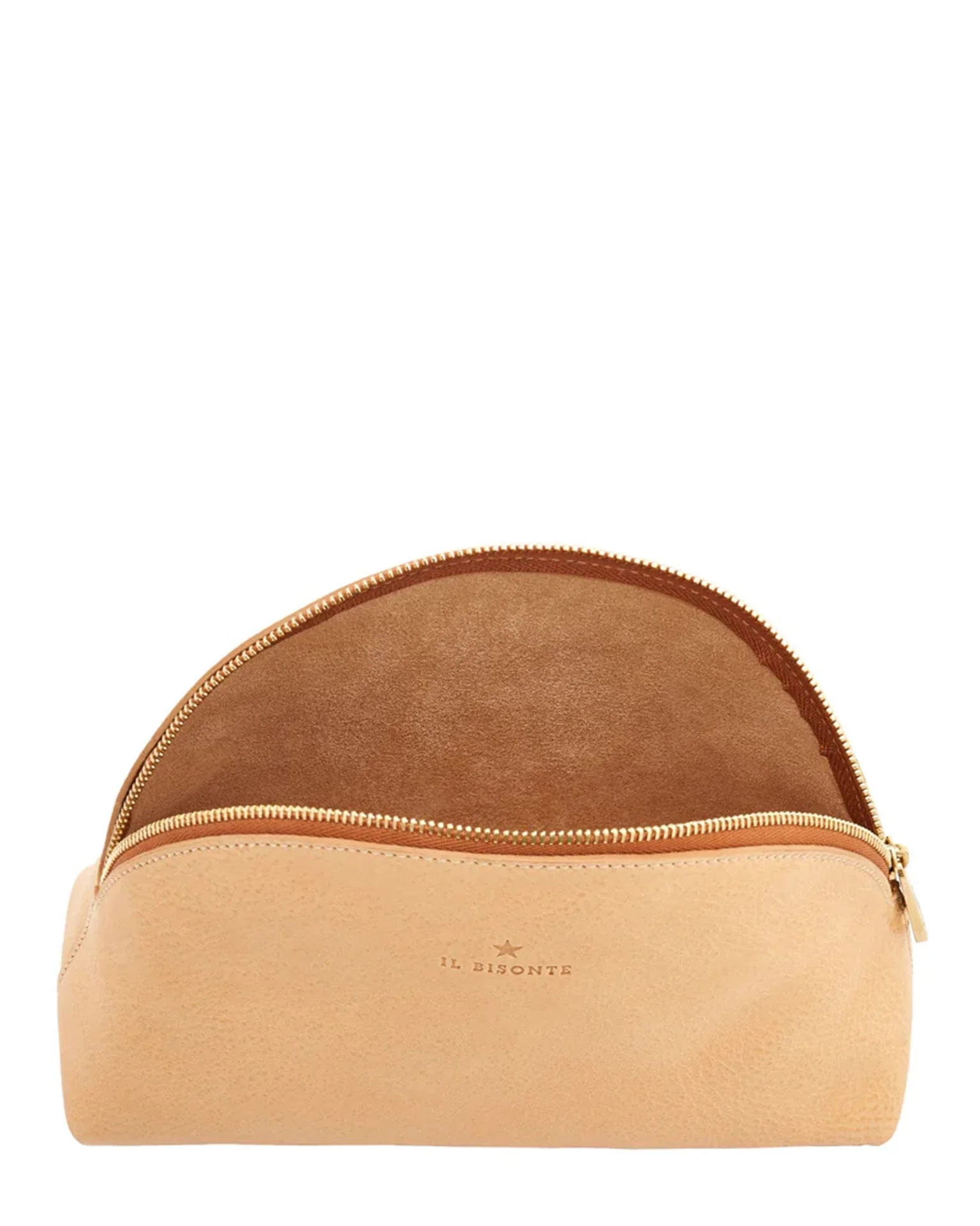 Bigallo Case in Naturale w/ Brass Hardware - Image 4