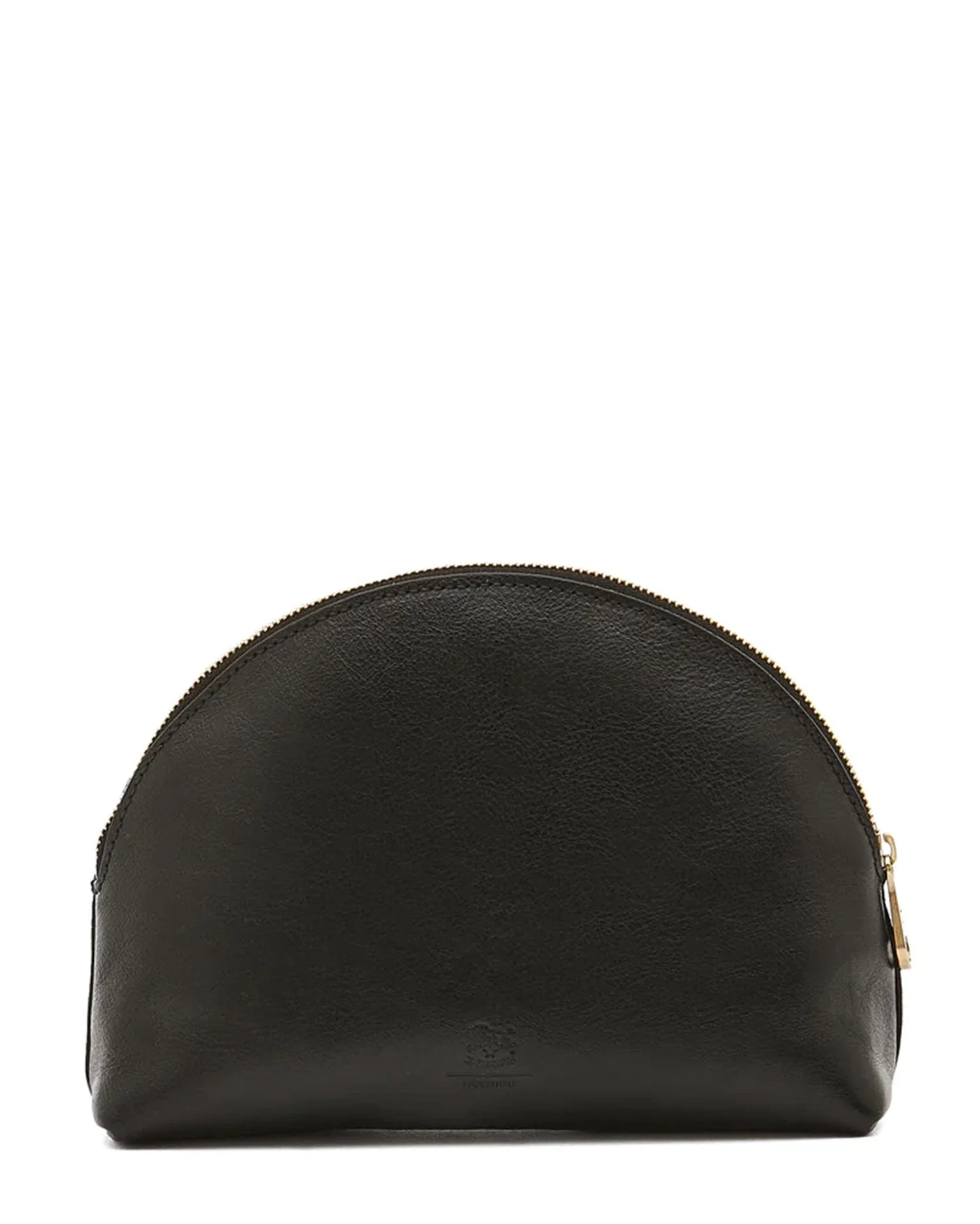 Bigallo Case in Nero w/ Brass Hardware - Image 3