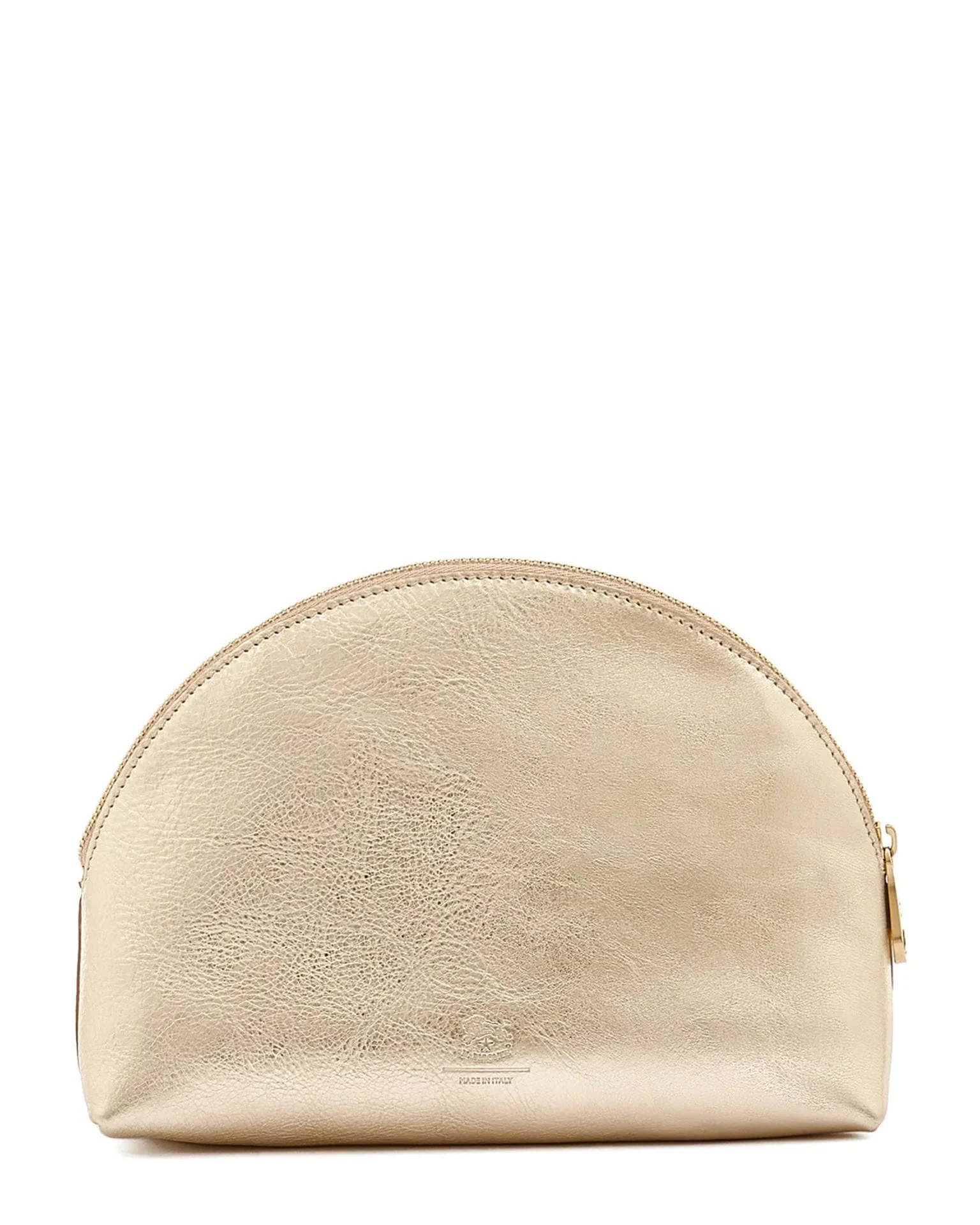 Bigallo Case in Platino w/ Brass Hardware - Image 3