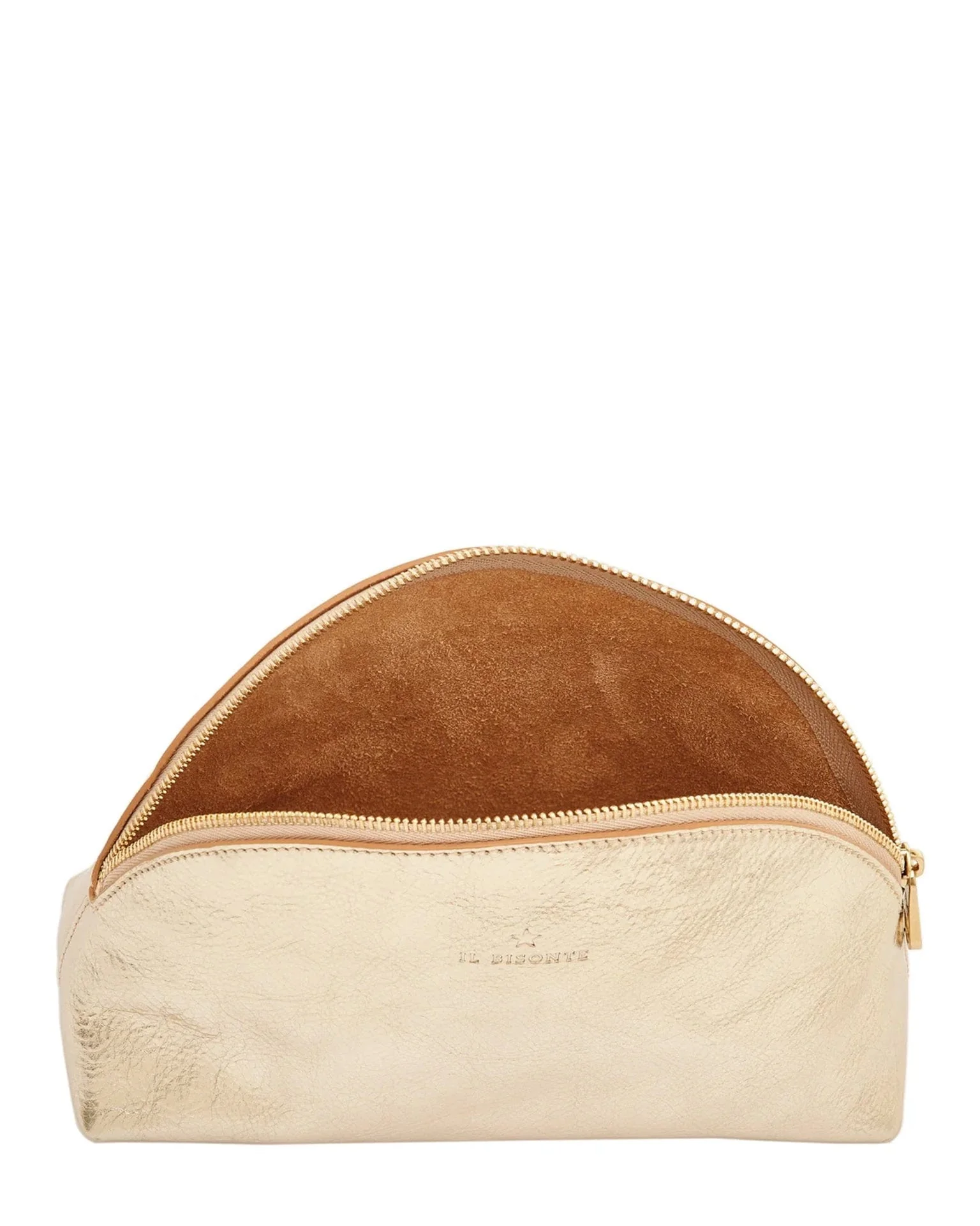 Bigallo Case in Platino w/ Brass Hardware - Image 4