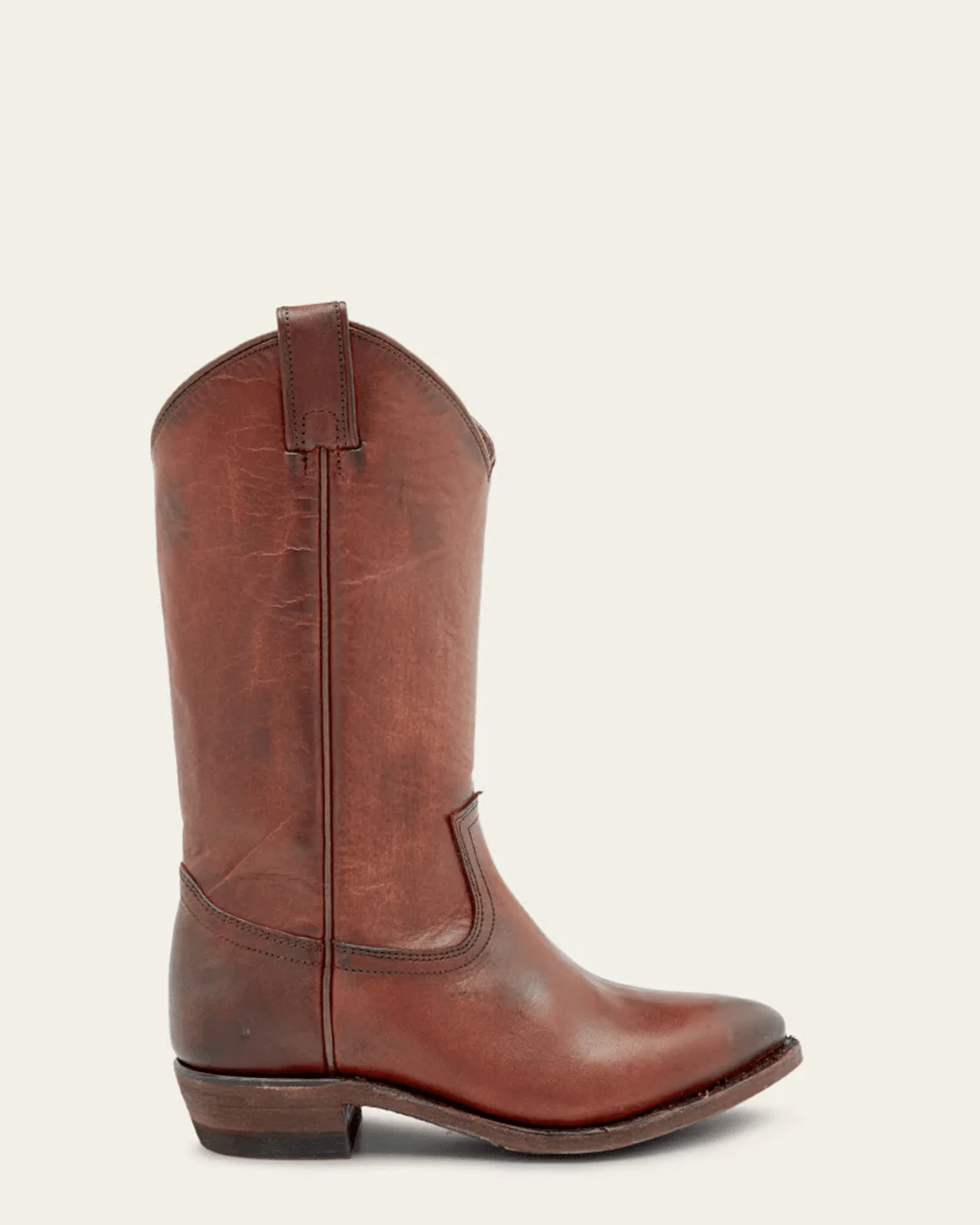 Billy Pull On in Cognac - Image 3