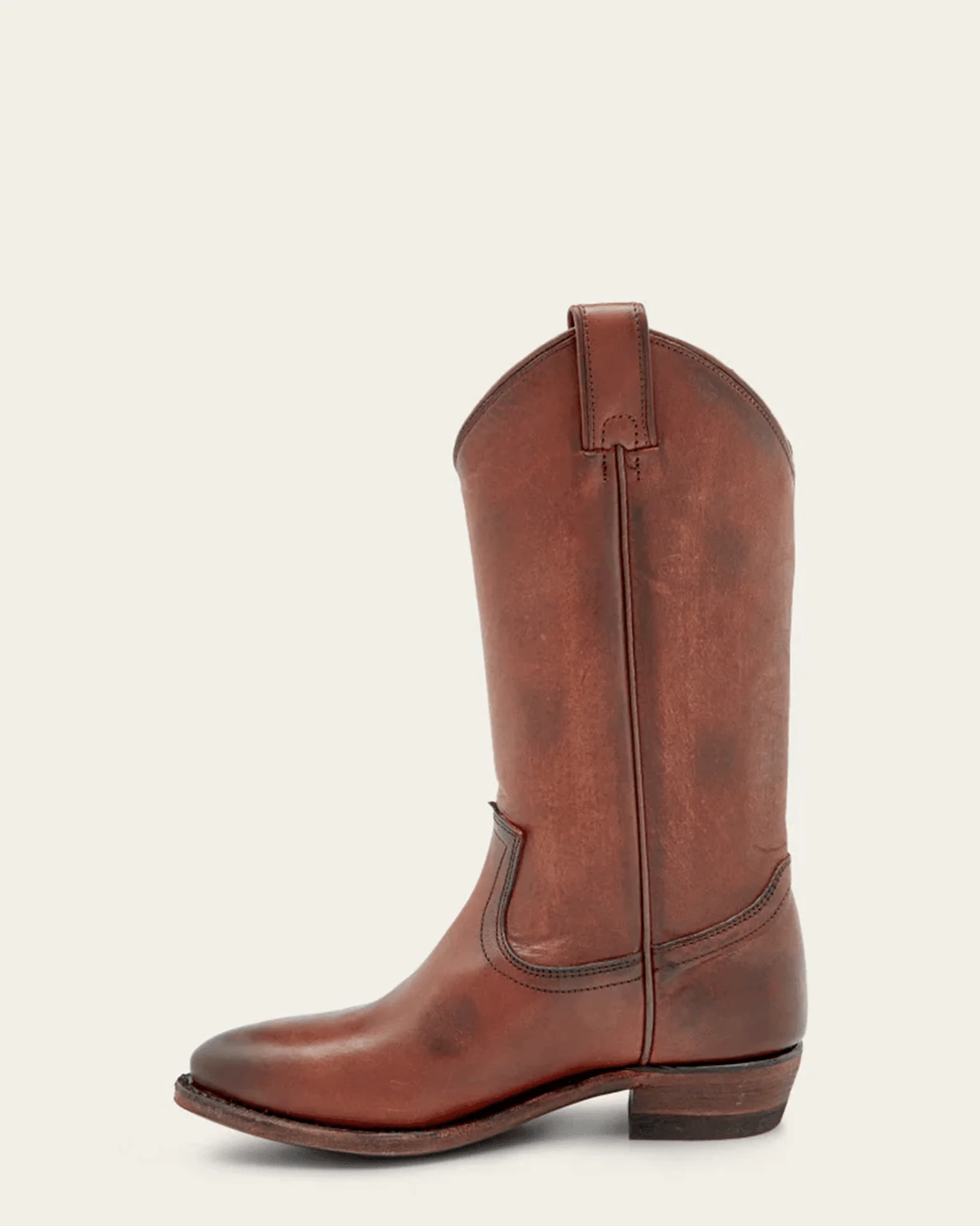 Billy Pull On in Cognac - Image 4