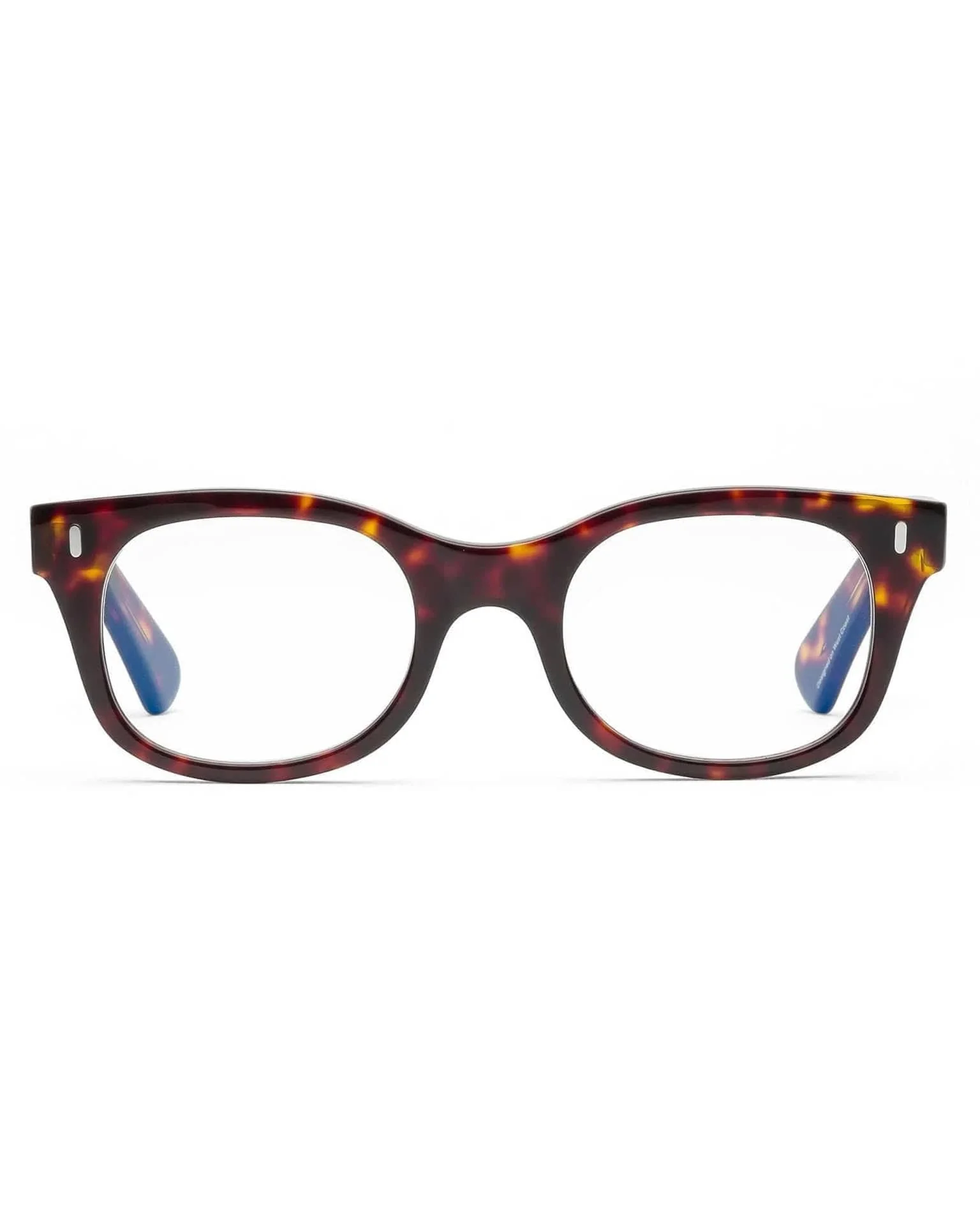 Bixby Reading Glasses in Turtle