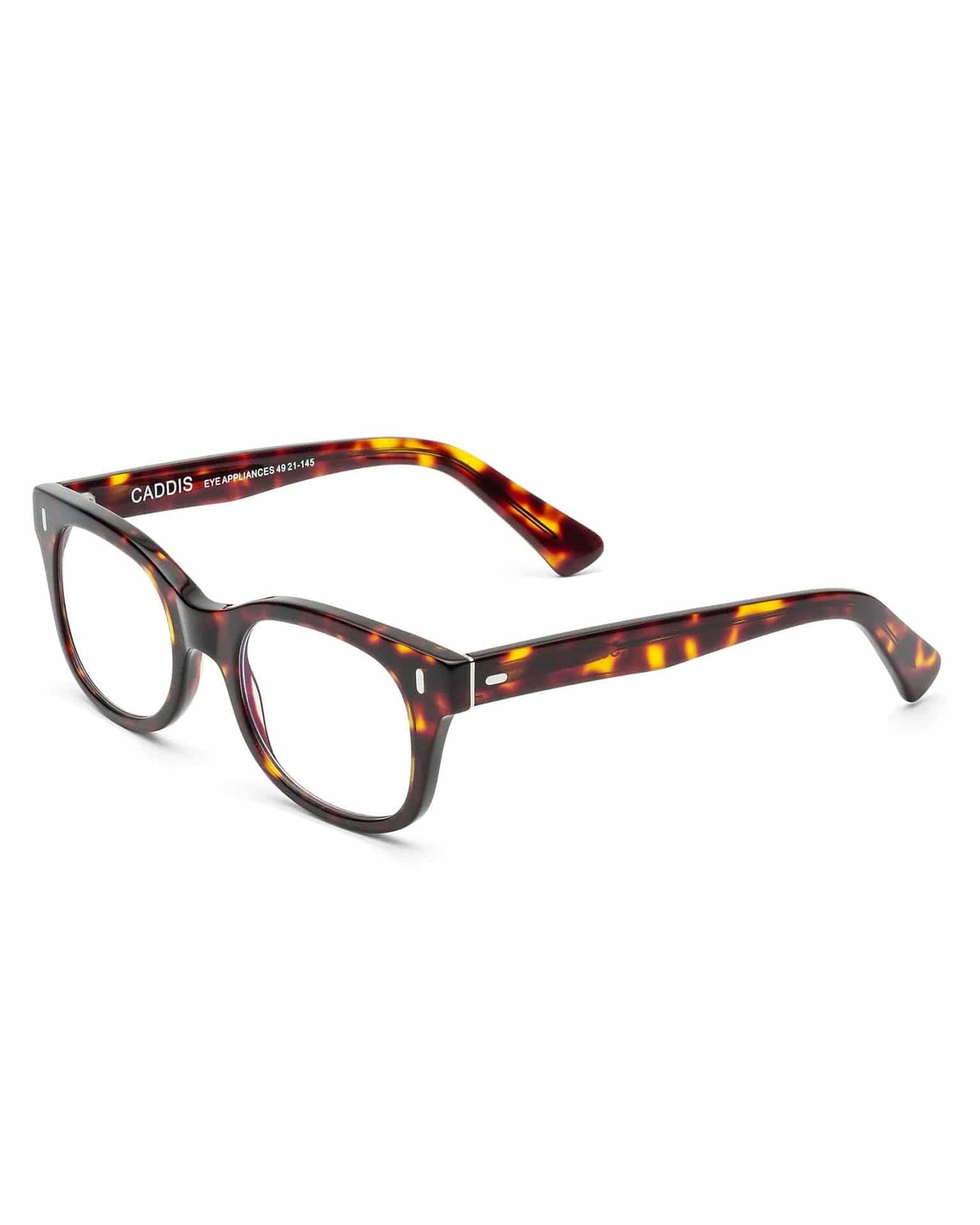 Bixby Reading Glasses in Turtle - Image 4