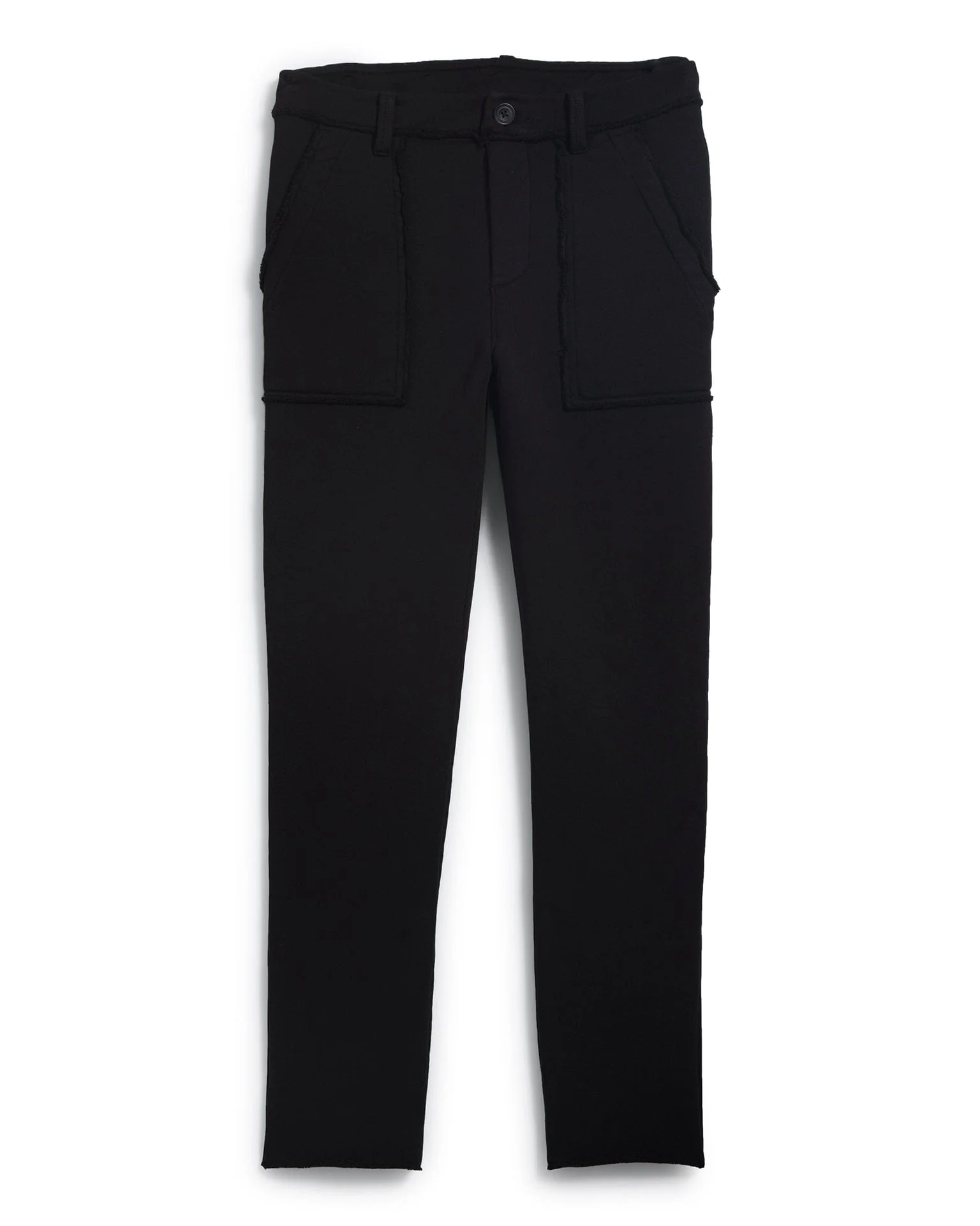 Blackrock Utility Sweatpant in Black - Image 5