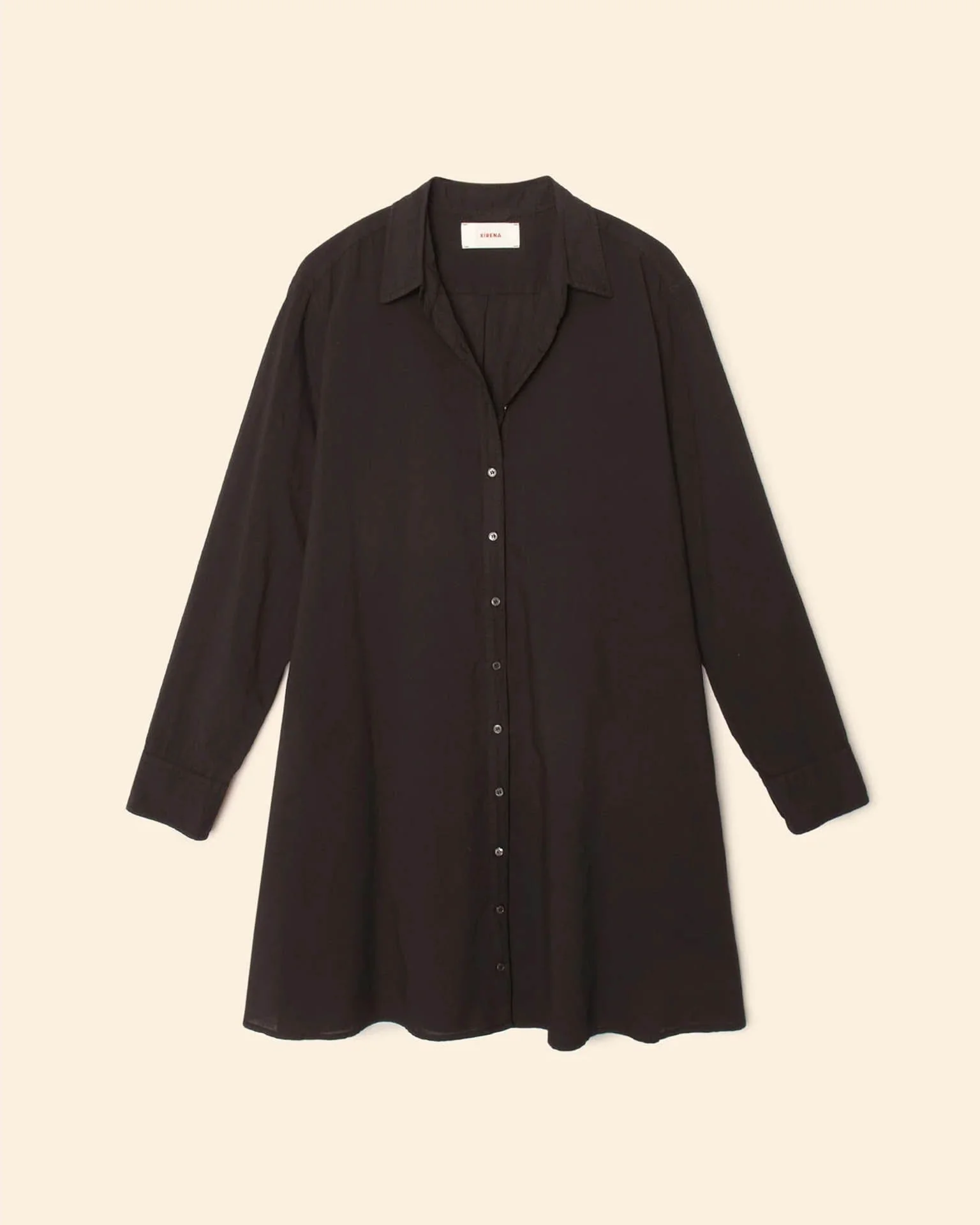 Bobby Dress in Black - Image 4