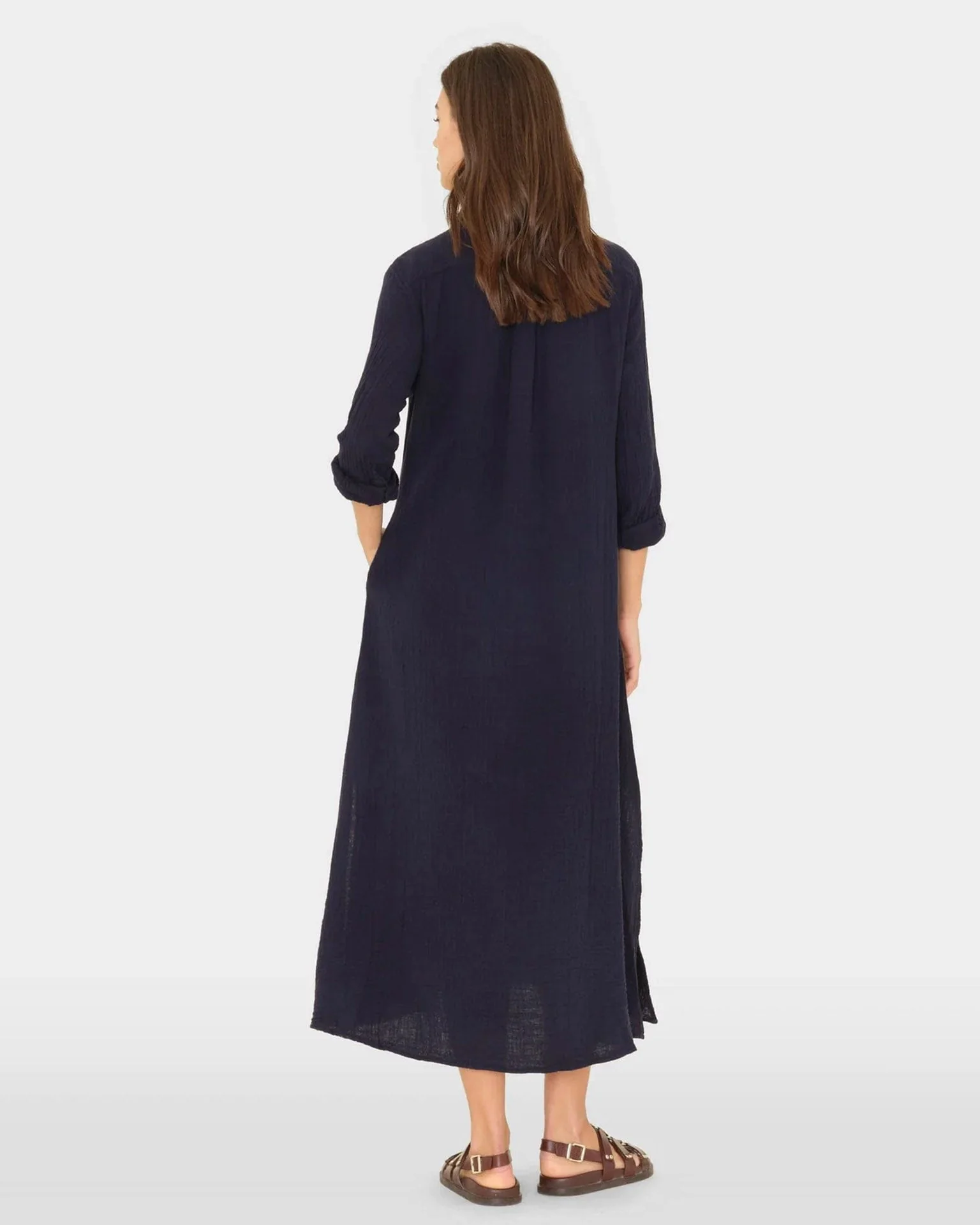 Boden Dress in North Star - Image 2