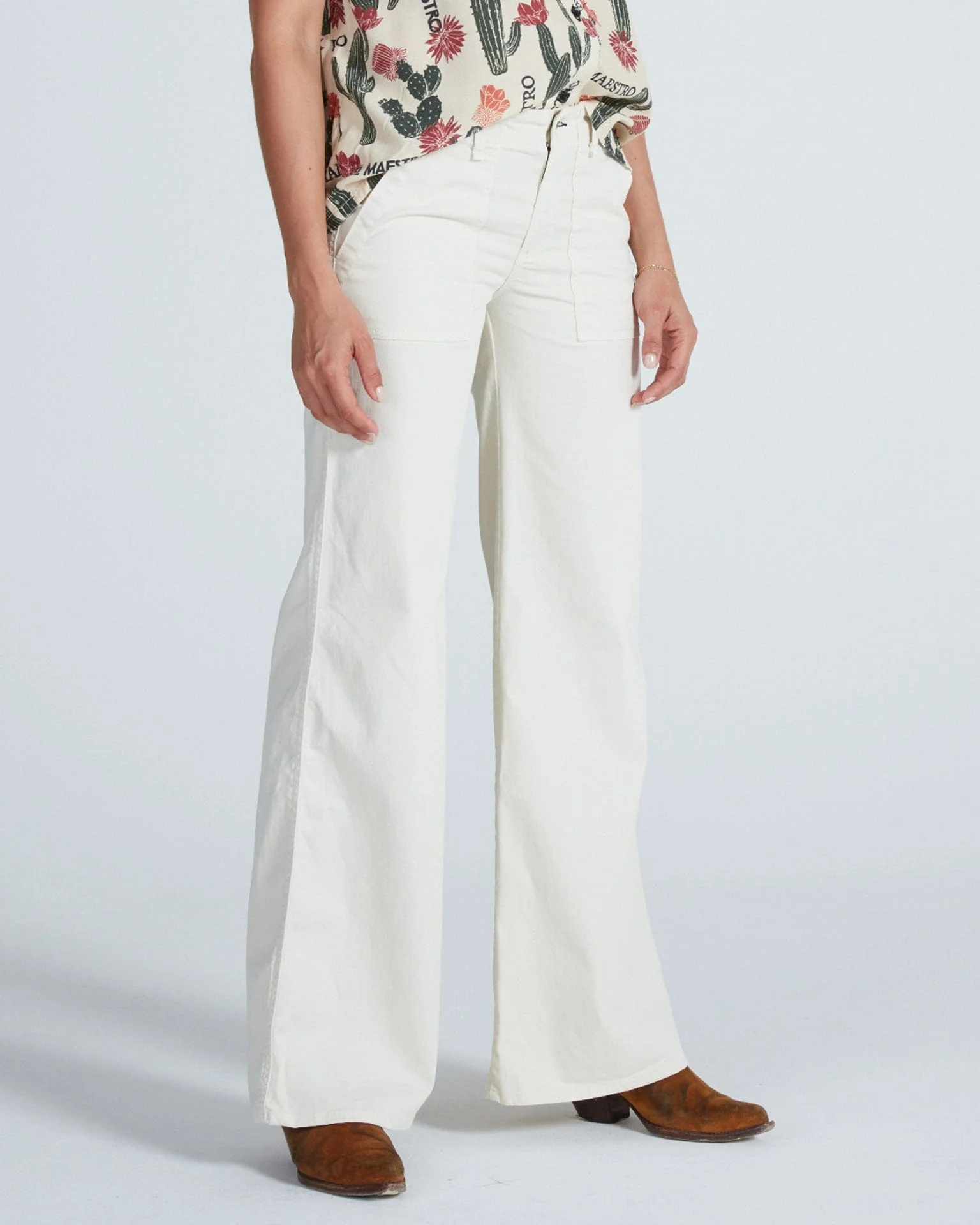 Boma Twill Jean in Sand
