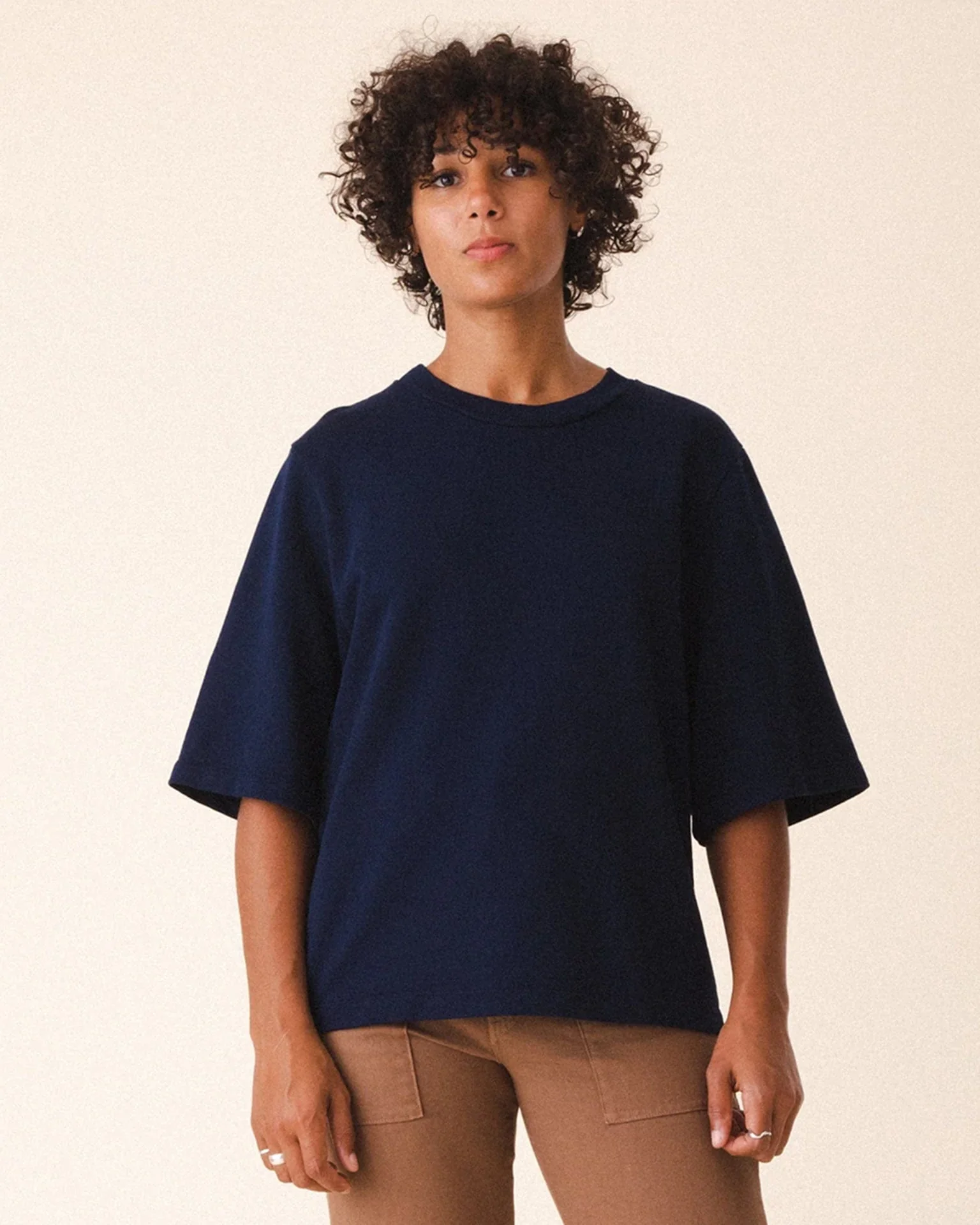 Bromance Sweatshirt in Midnight