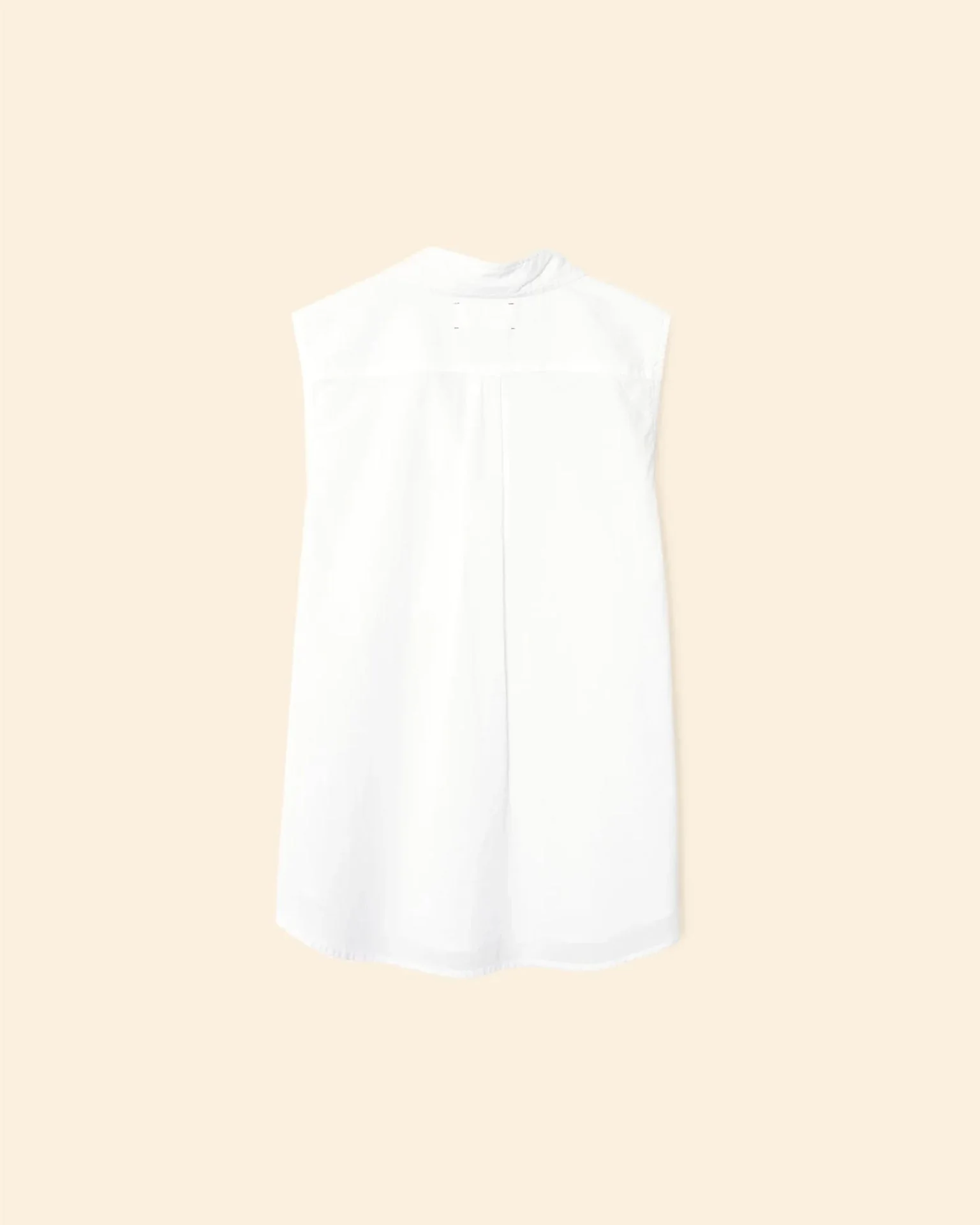 Brooks Shirt in White - Image 2