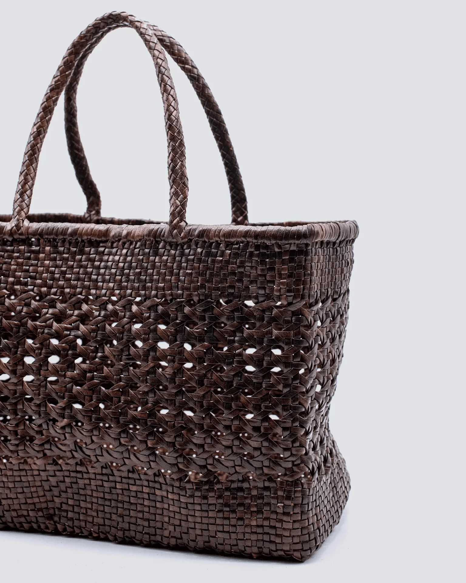 Cannage Max in Dark Brown - Image 3