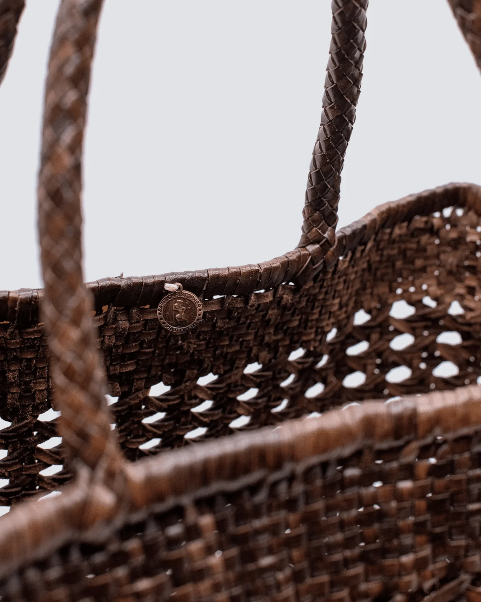 Cannage Max in Dark Brown - Image 4