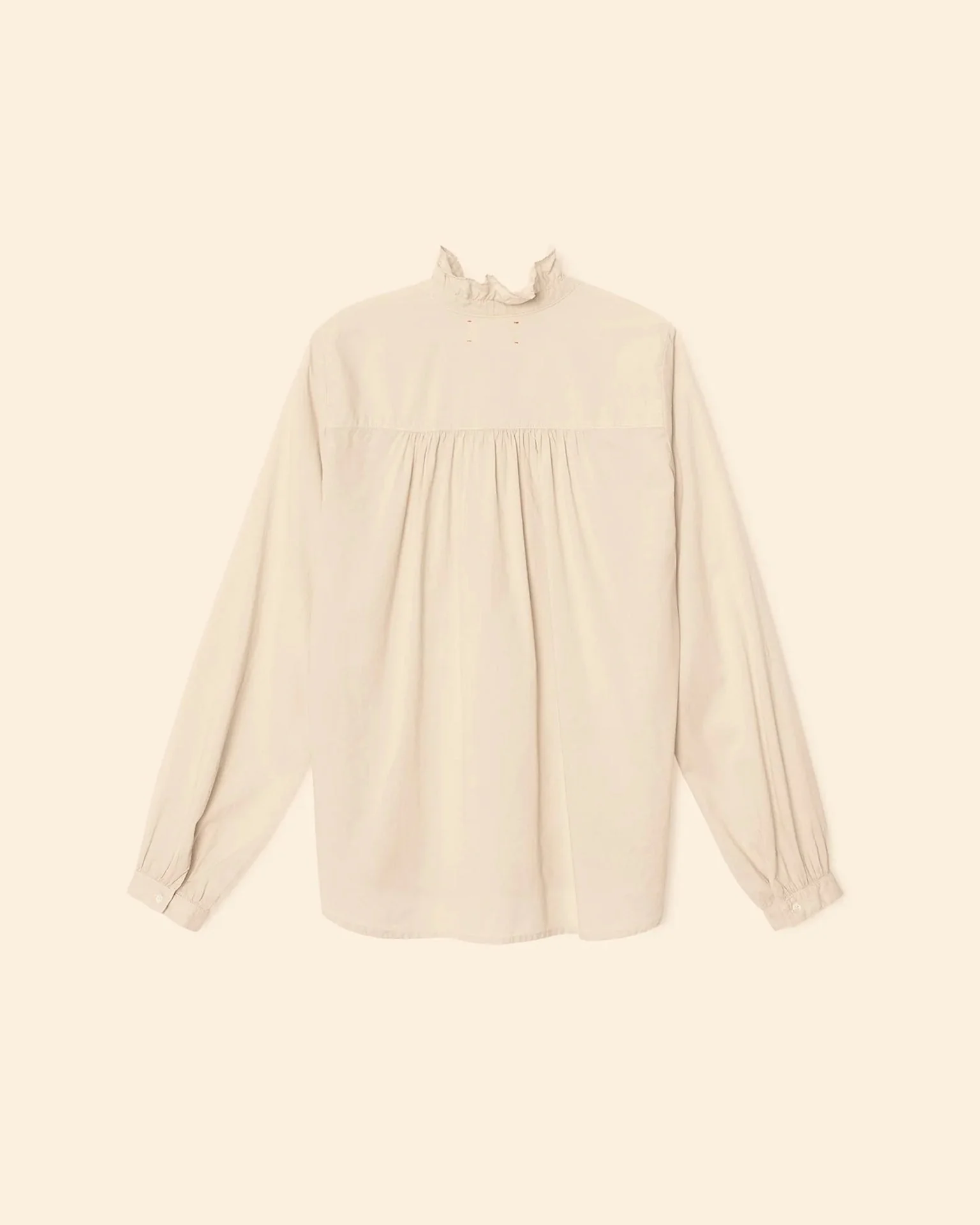 Caspian Top in Parchment - Image 2