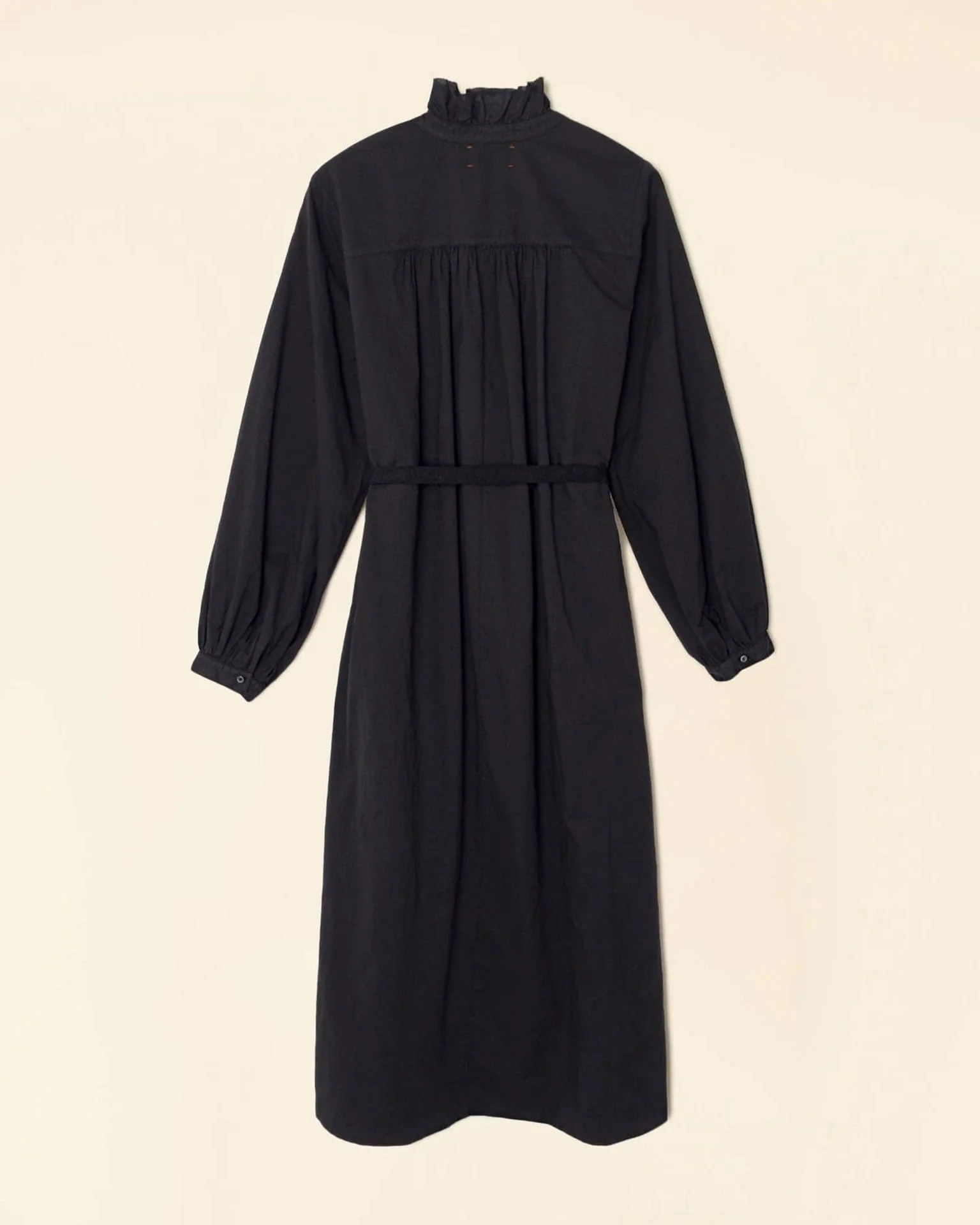 Caspy Dress in Black - Image 4