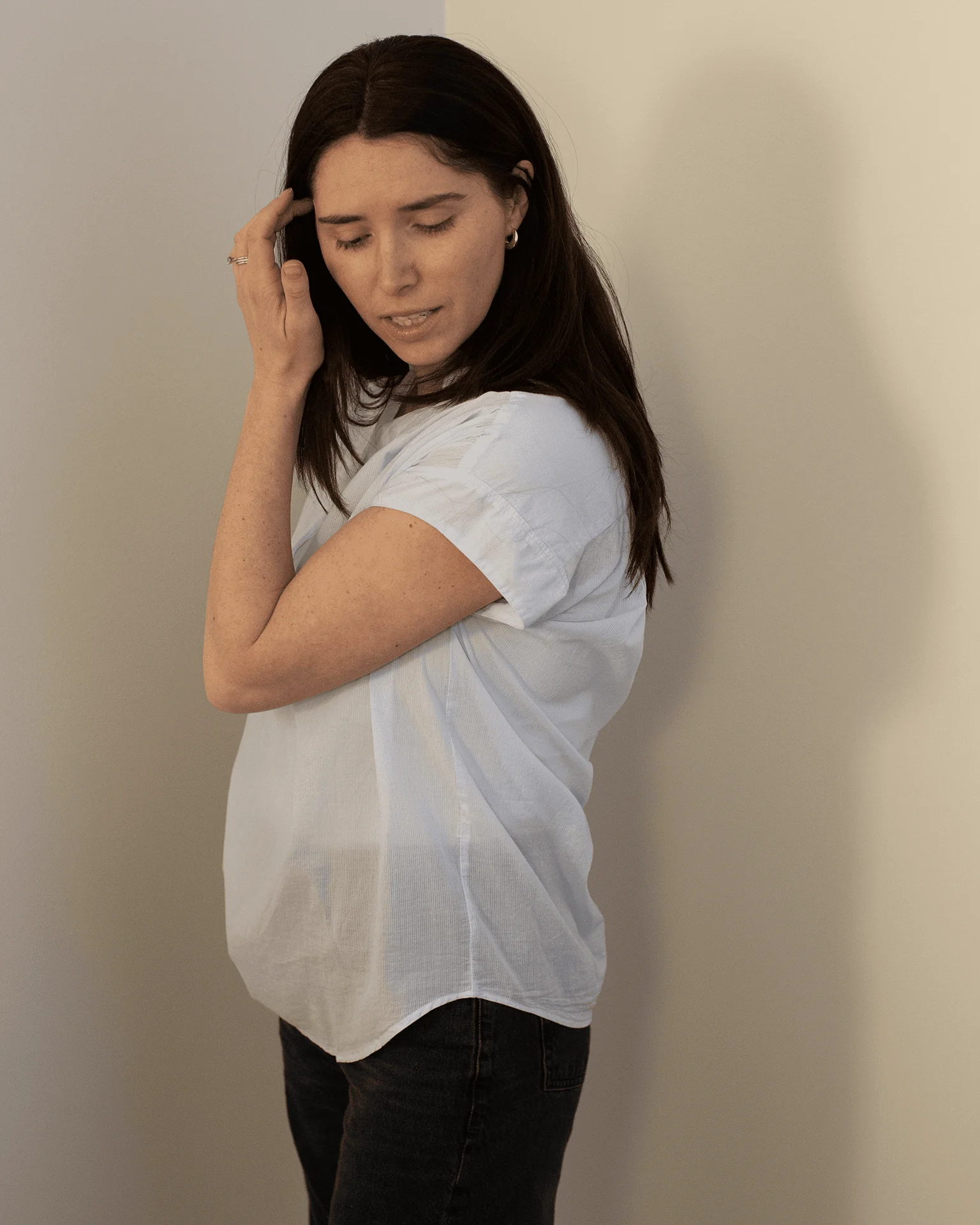 Casta Shirt in Sky - Image 3