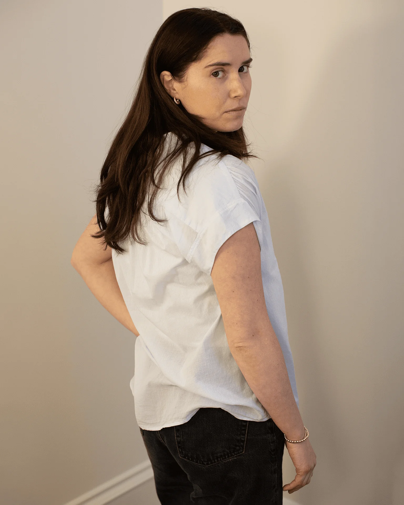 Casta Shirt in Sky - Image 4