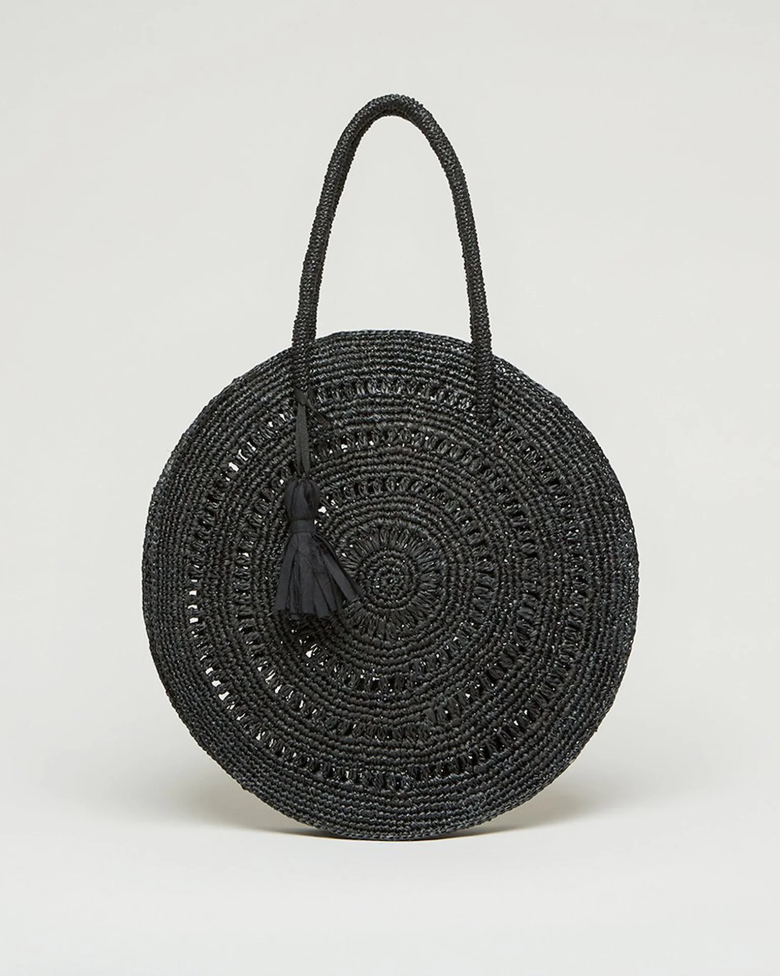 Cercle Medium in Noir