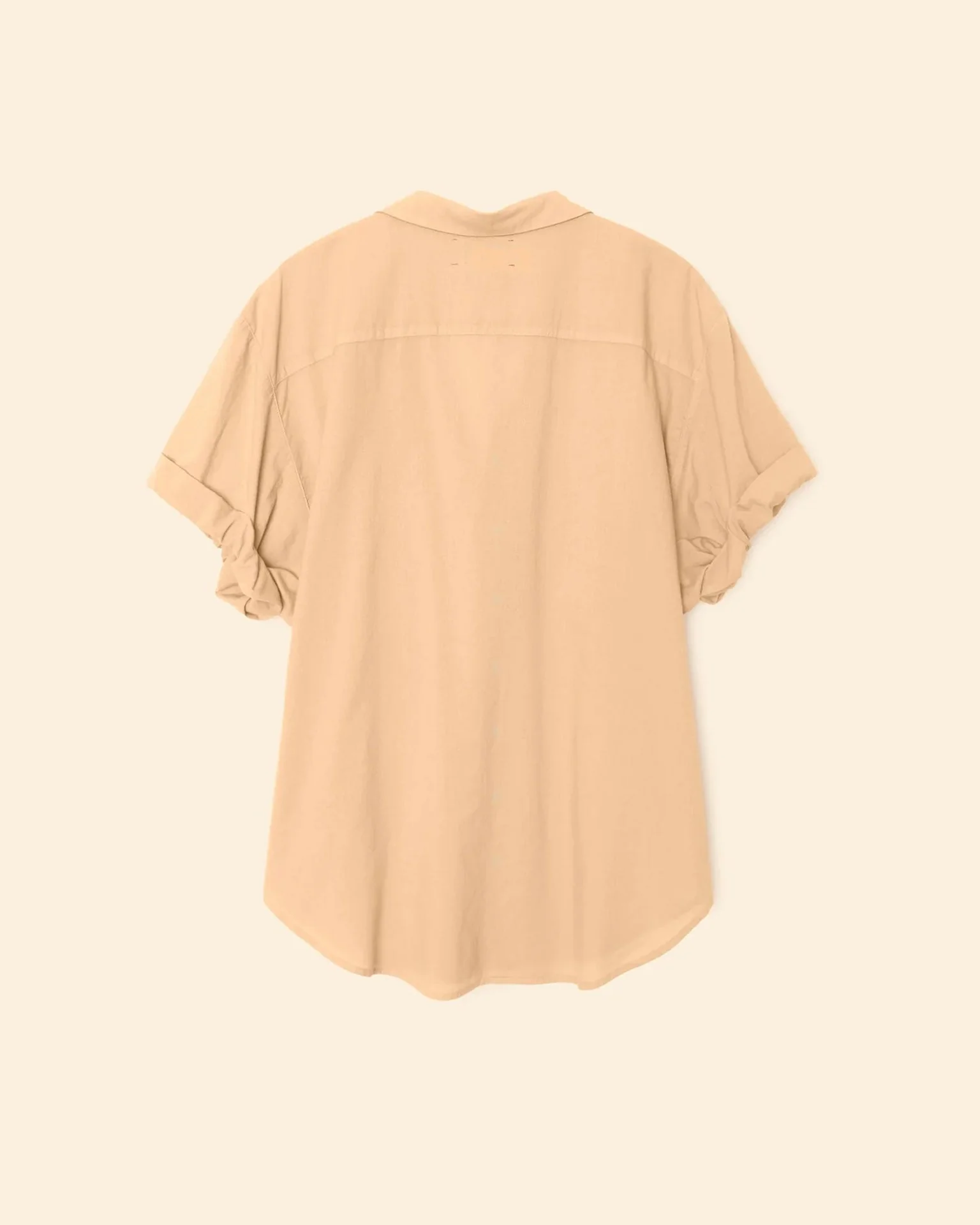 Channing Shirt in Cashew - Image 4