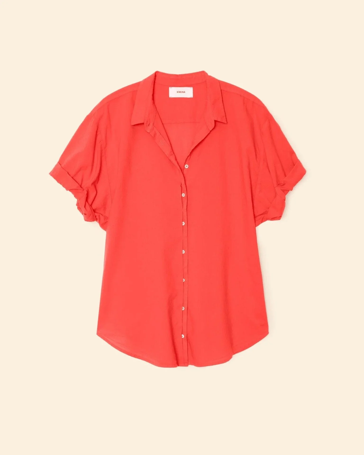 Channing Shirt in Serrano