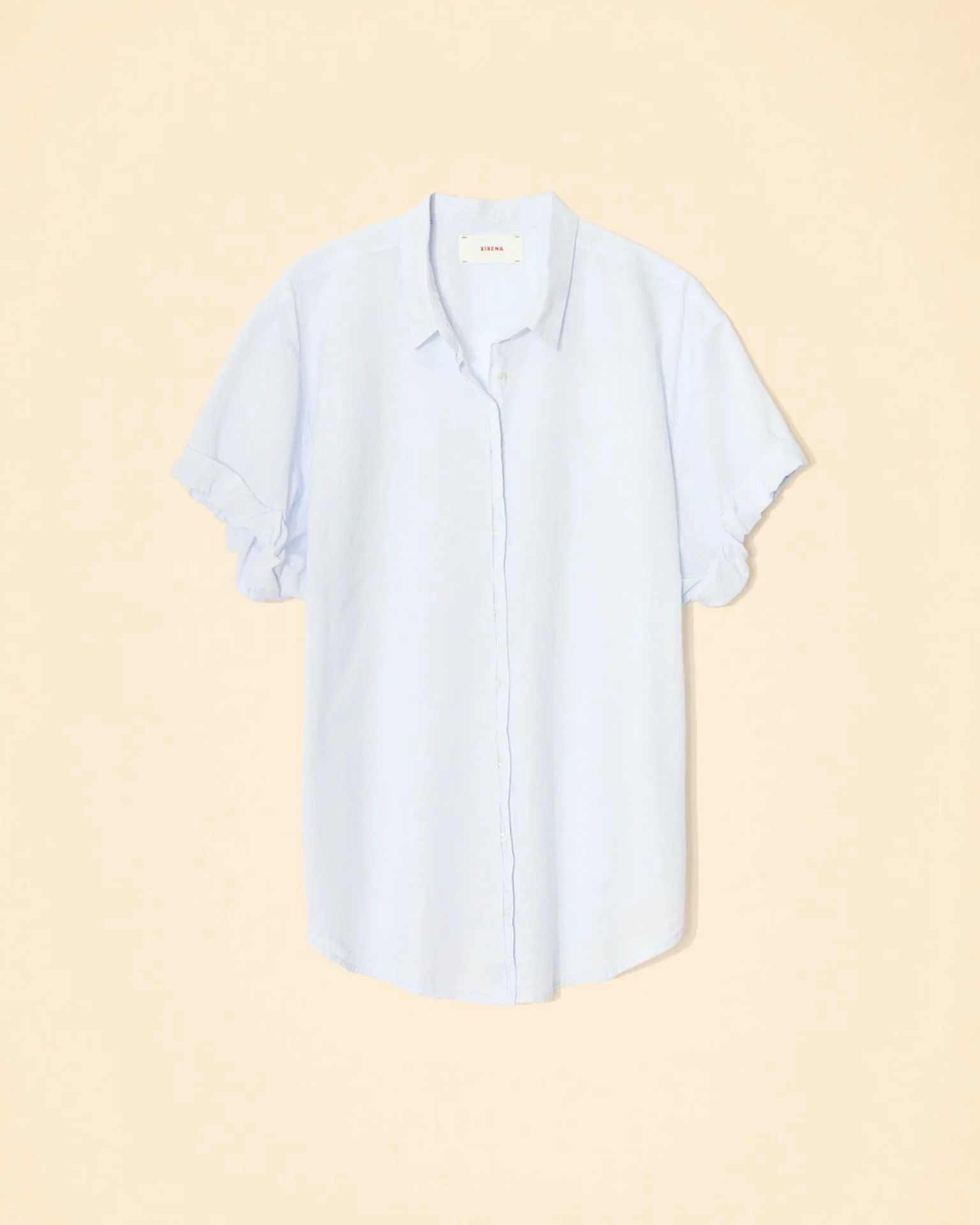 Channing Shirt in Skylight - Image 3
